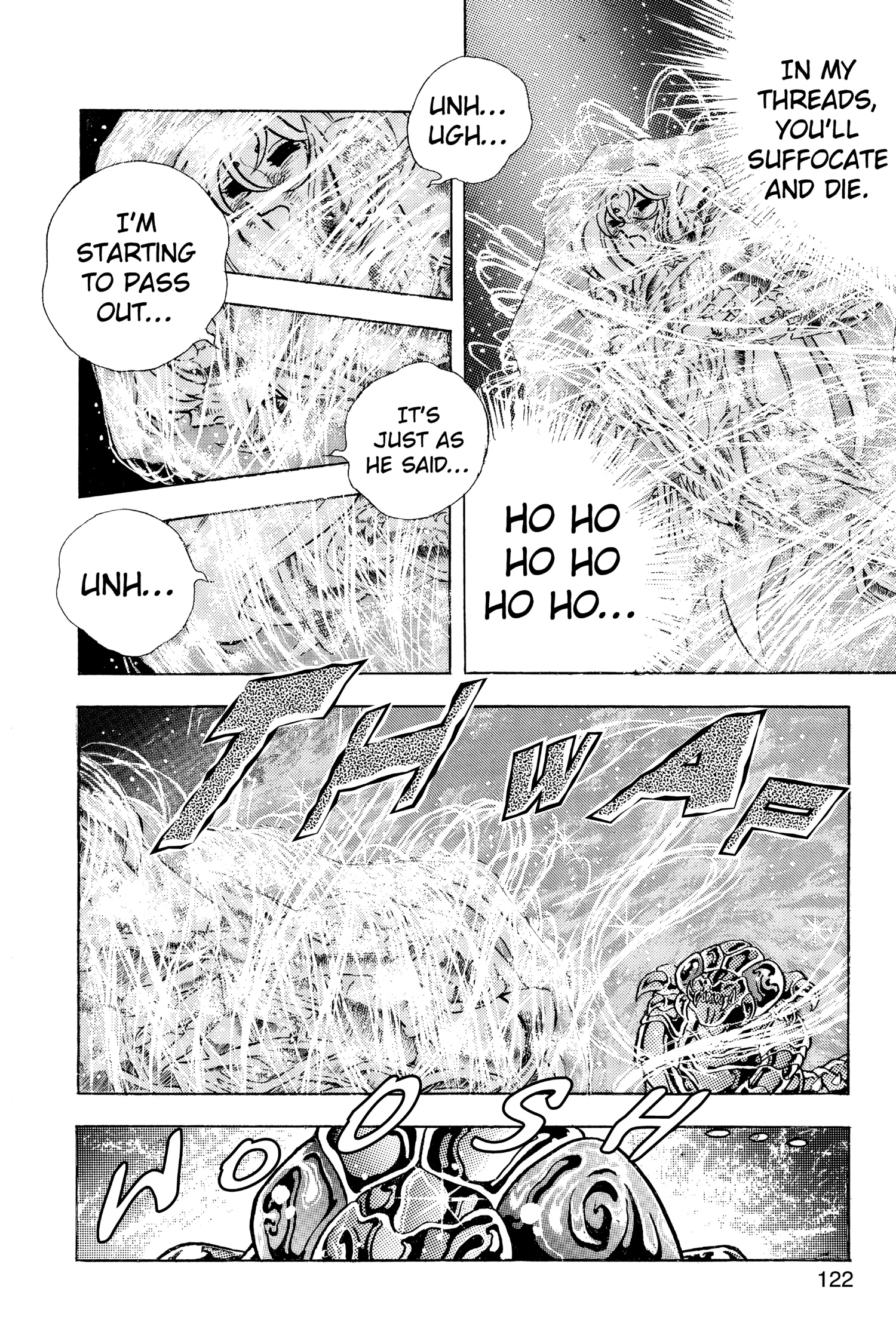 Saint Seiya Chapter 73 page 22 - 