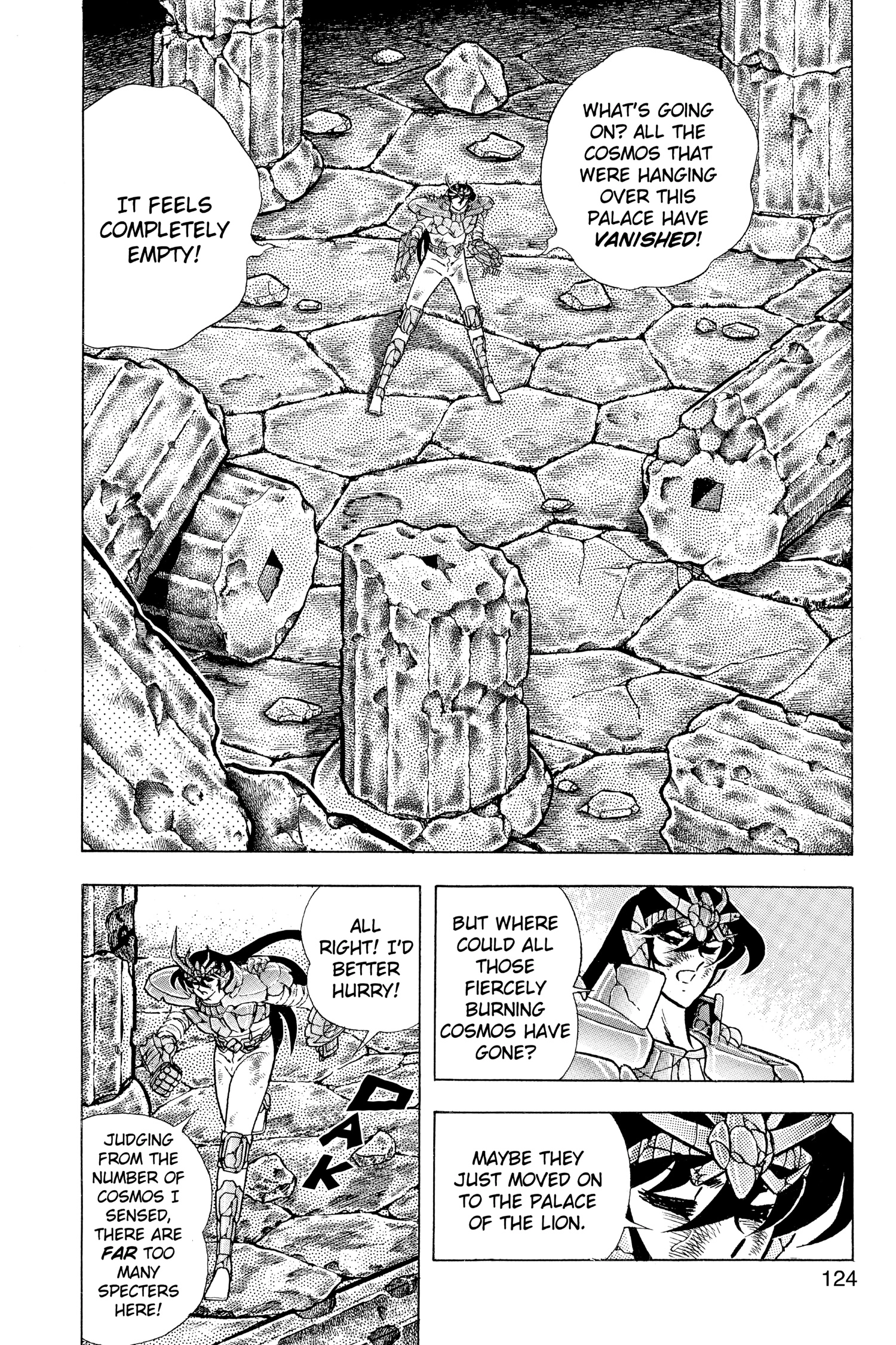 Saint Seiya Chapter 73 page 24 - 