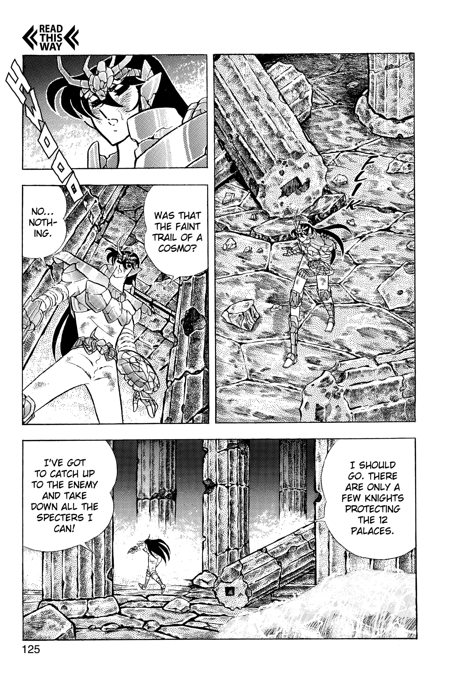 Saint Seiya Chapter 73 page 25 - 