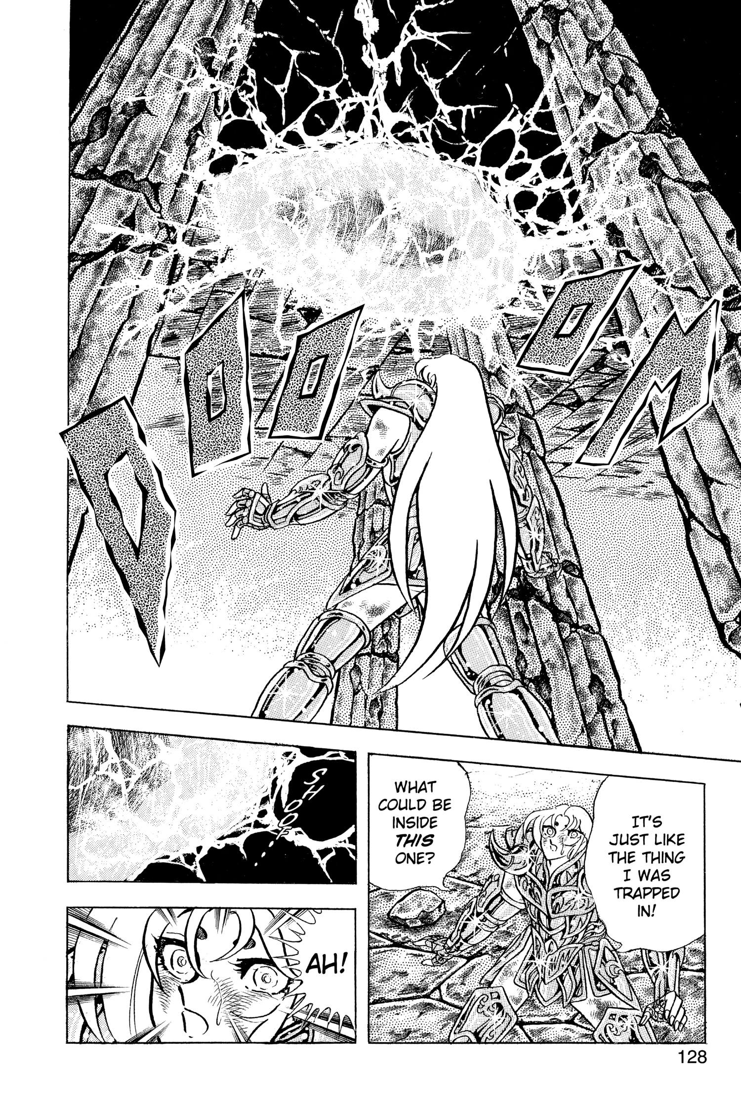 Saint Seiya Chapter 73 page 28 - 