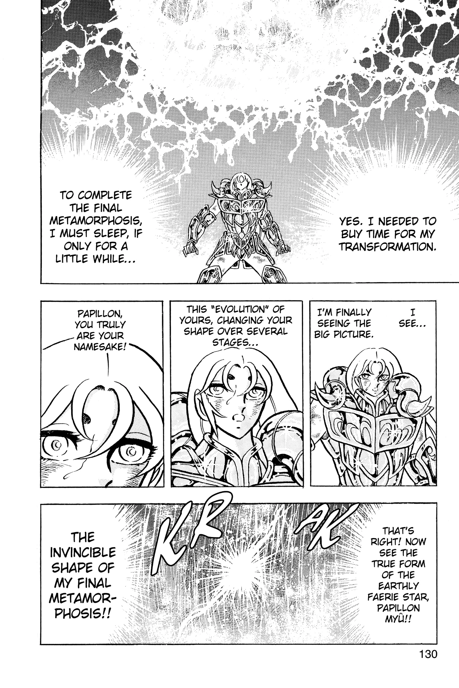 Saint Seiya Chapter 73 page 30 - 