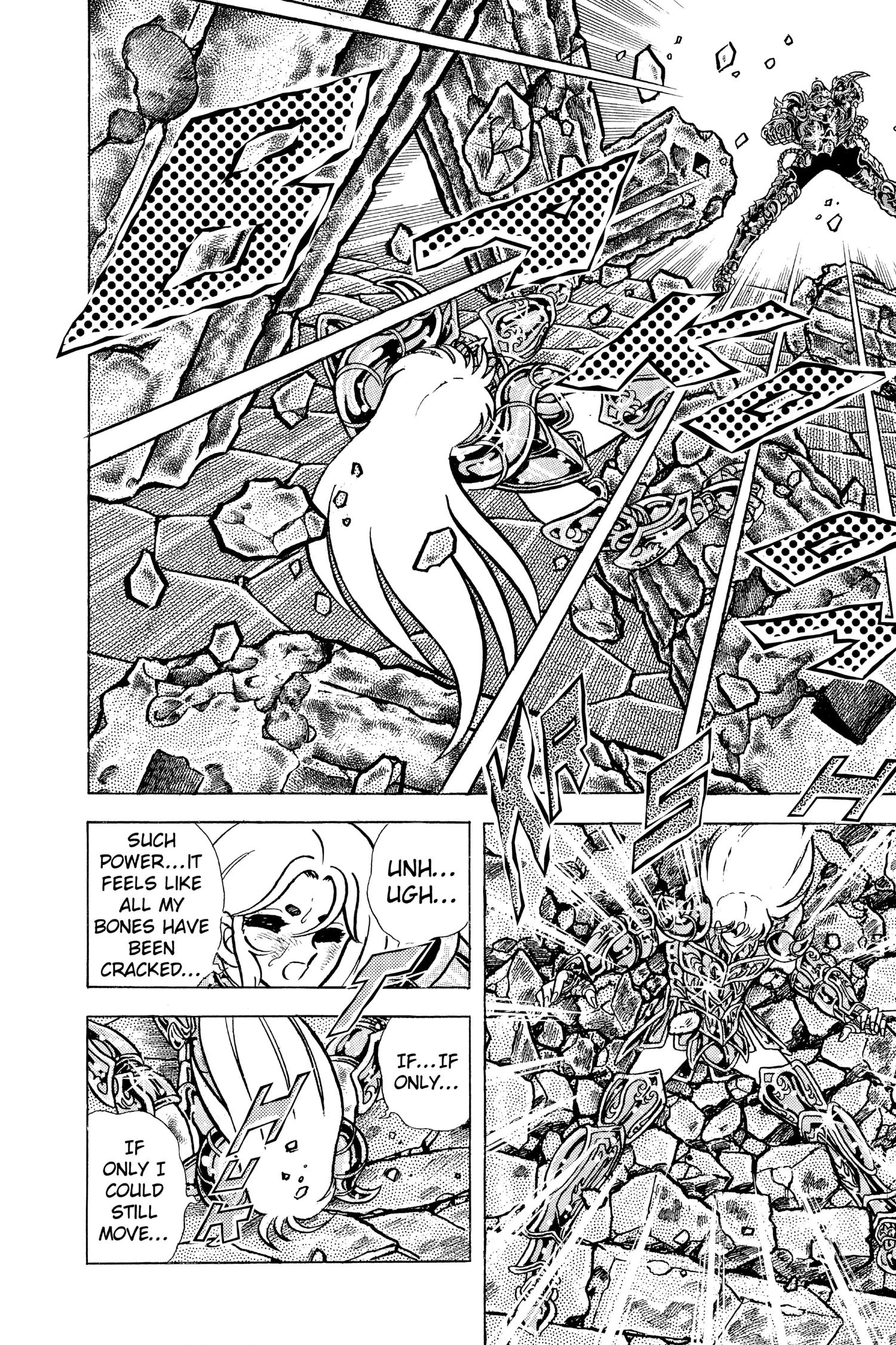 Saint Seiya Chapter 73 page 4 - 