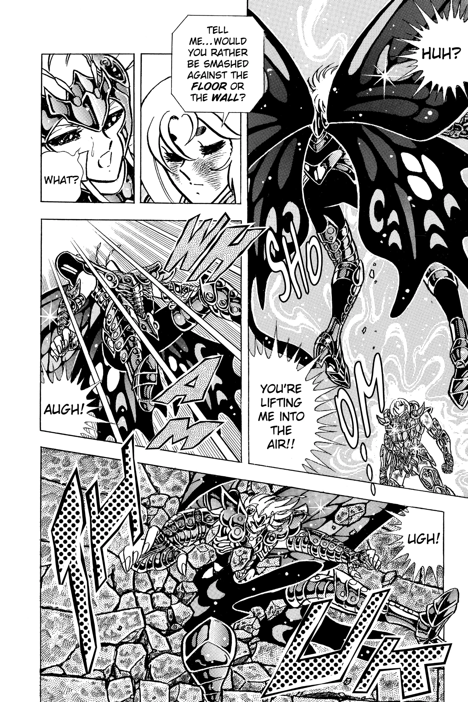 Saint Seiya Chapter 73 page 39 - 