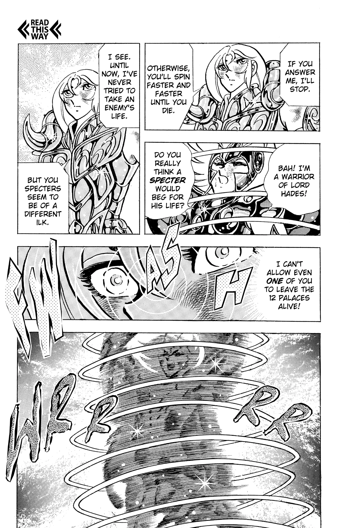 Saint Seiya Chapter 73 page 42 - 