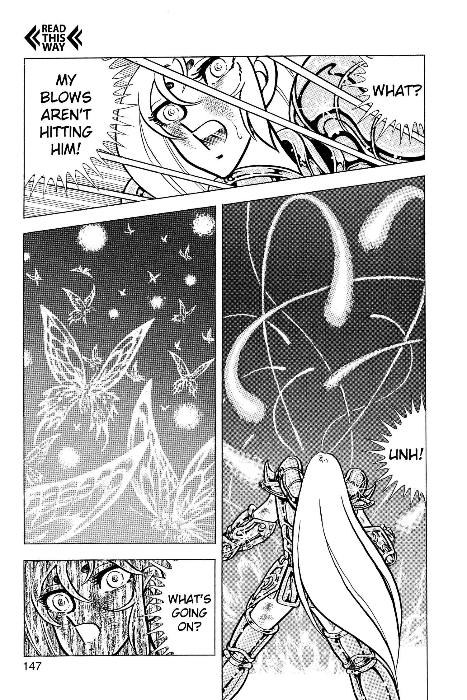 Saint Seiya Chapter 73 page 45 - 