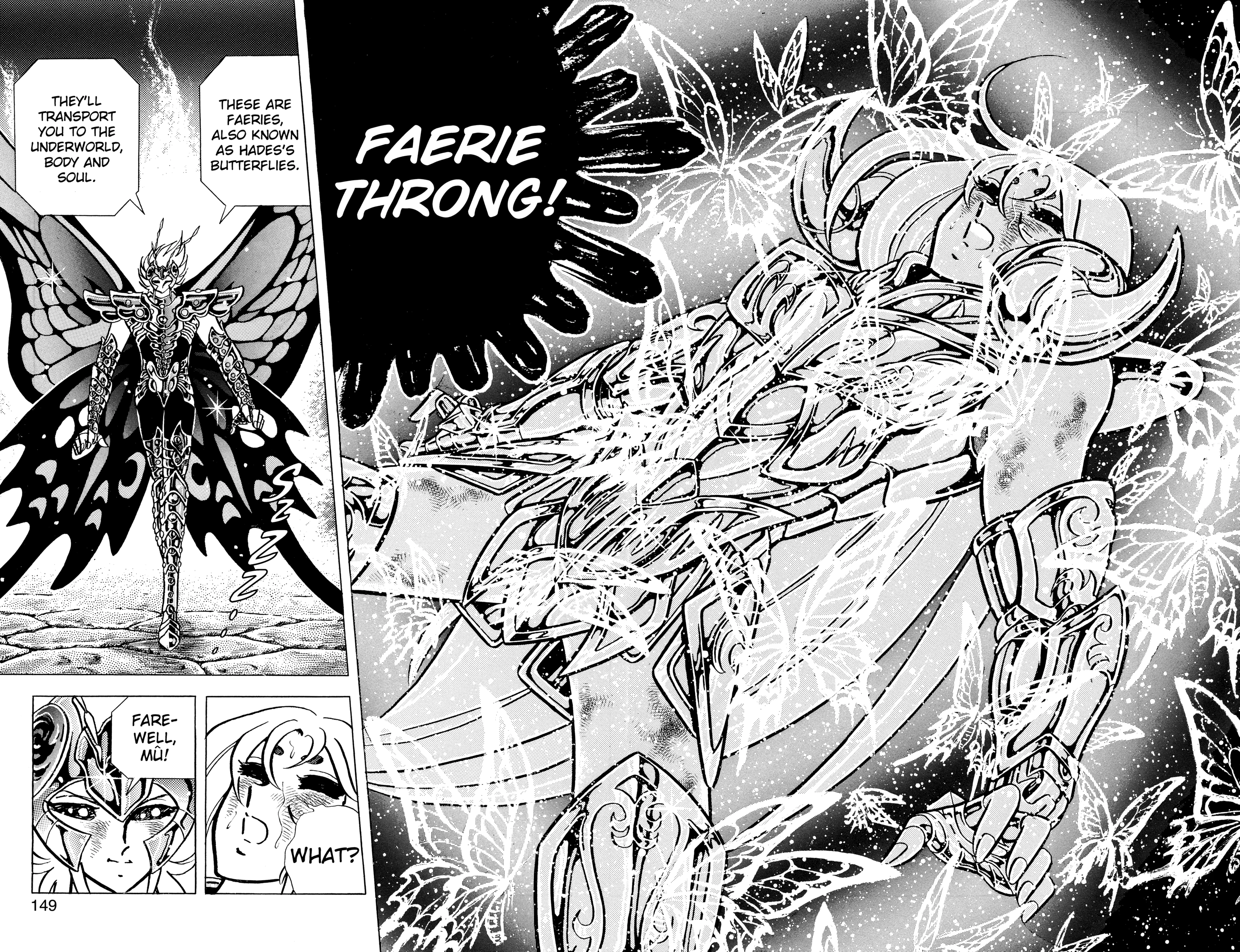 Saint Seiya Chapter 73 page 46 - 