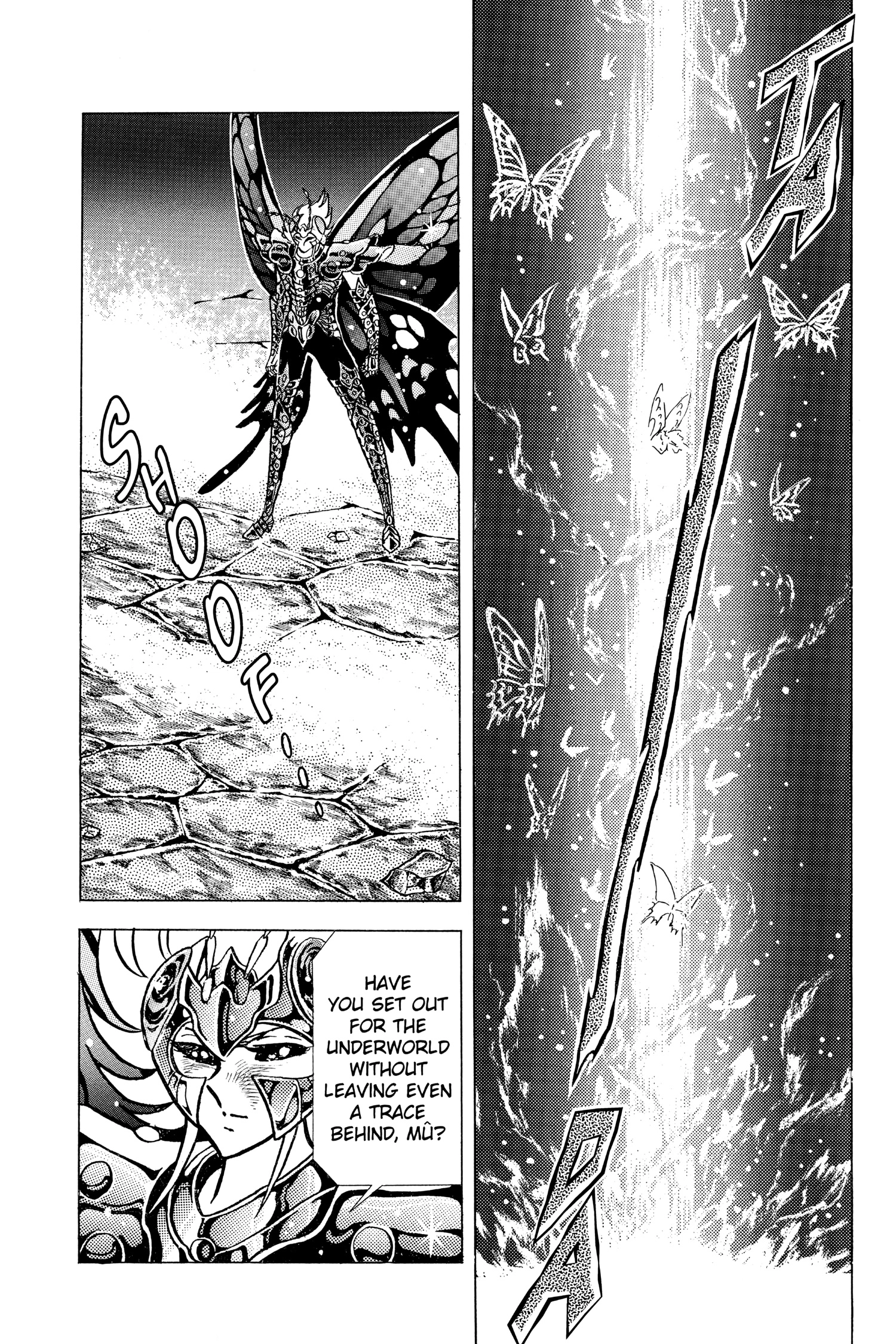 Saint Seiya Chapter 73 page 47 - 