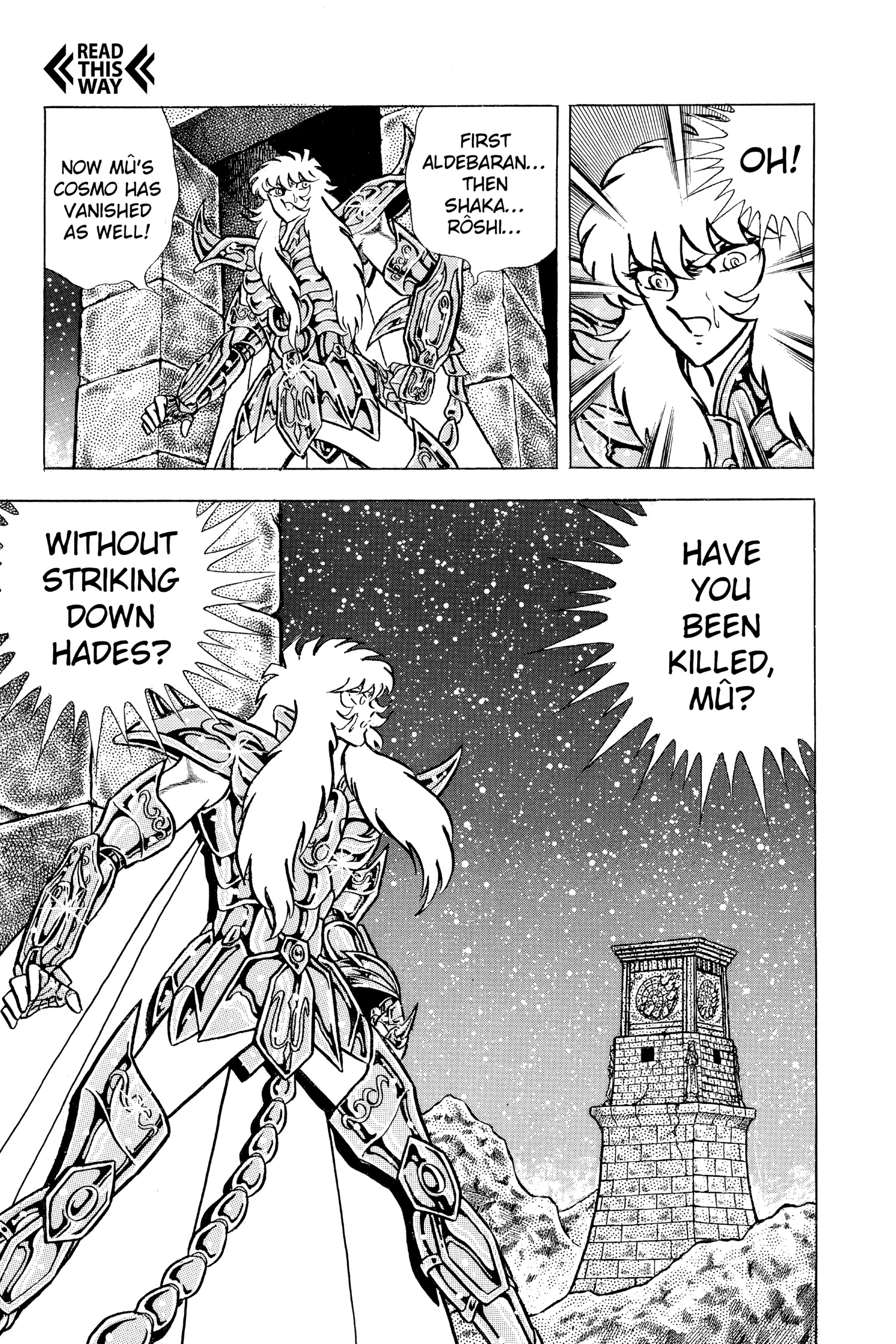 Saint Seiya Chapter 73 page 48 - 