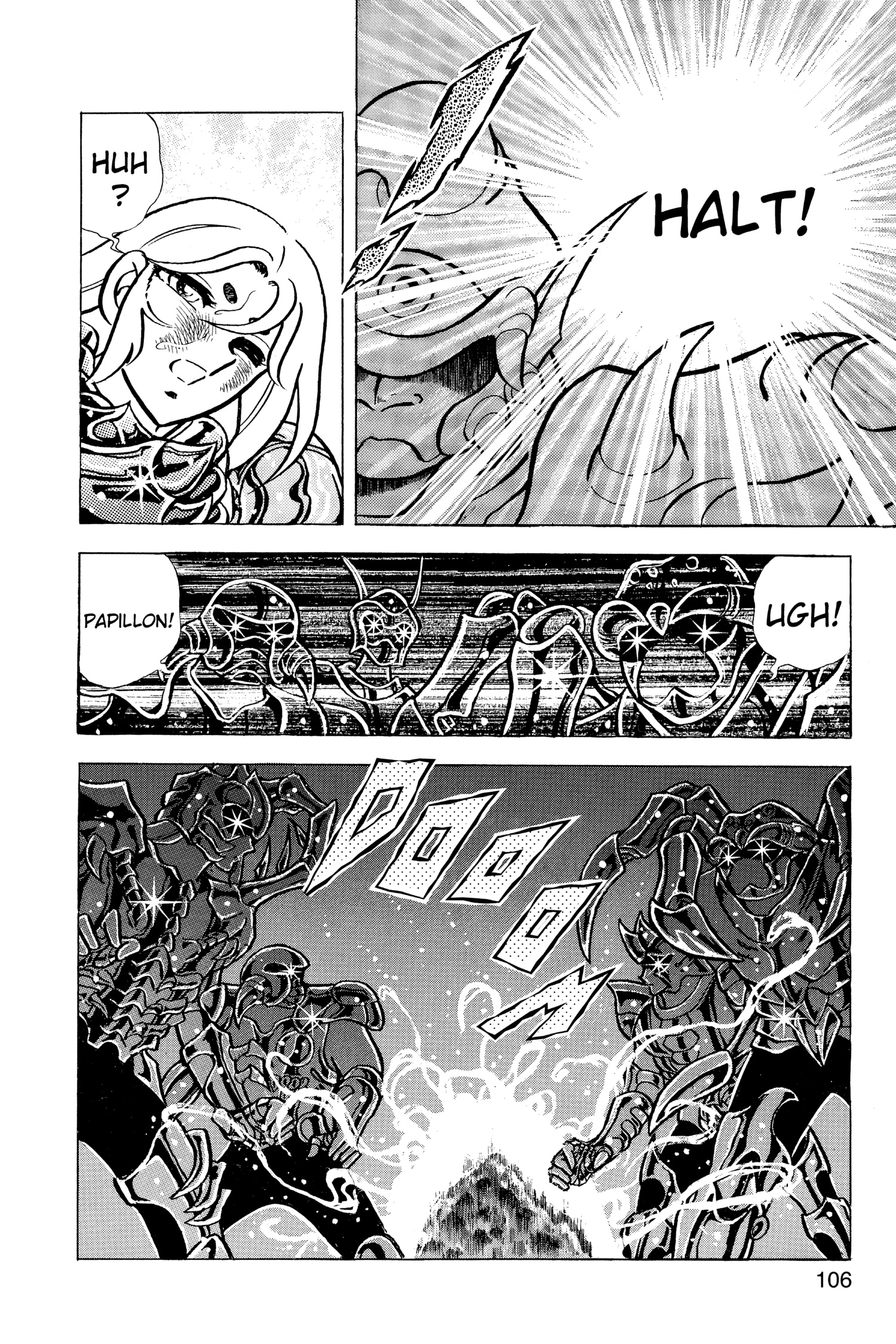 Saint Seiya Chapter 73 page 6 - 