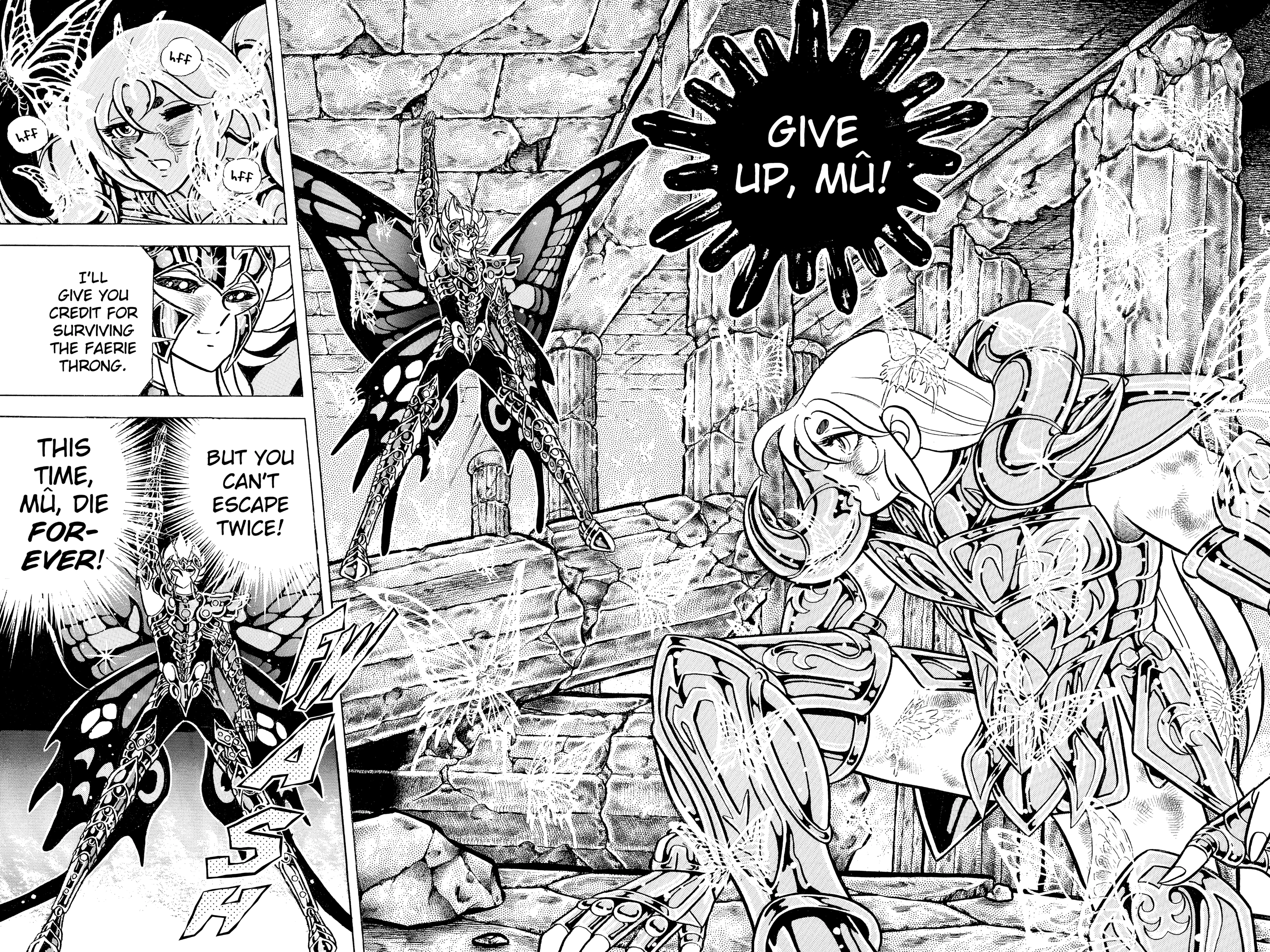 Saint Seiya Chapter 73 page 51 - 