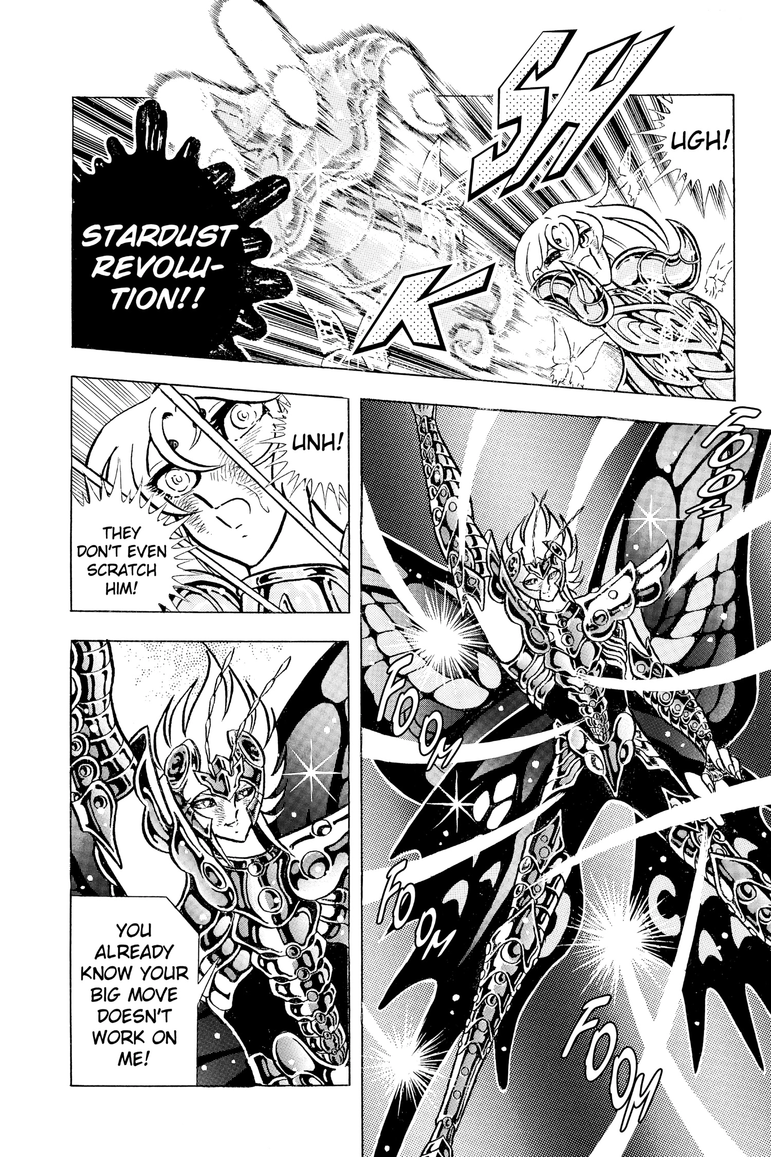 Saint Seiya Chapter 73 page 52 - 
