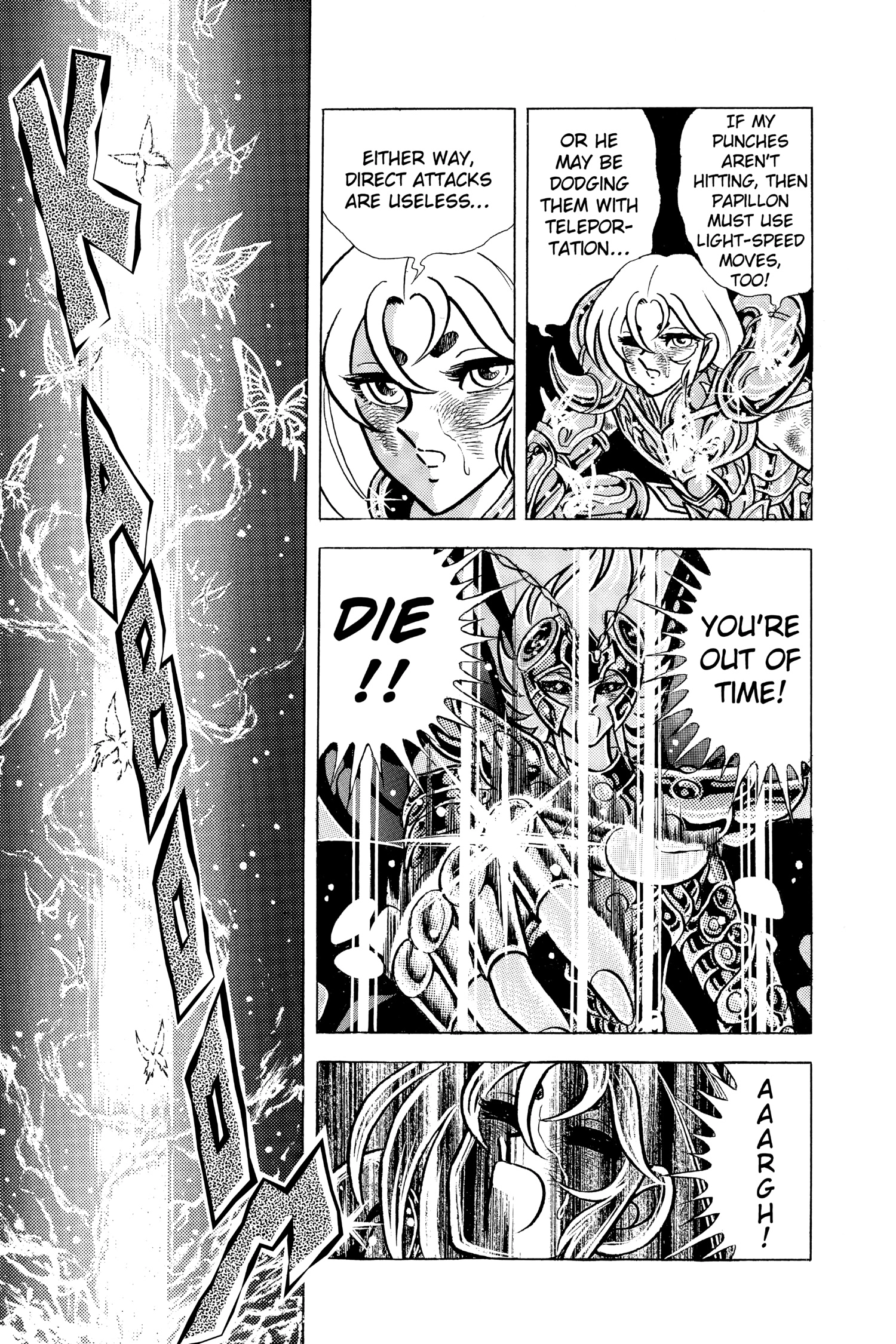 Saint Seiya Chapter 73 page 53 - 