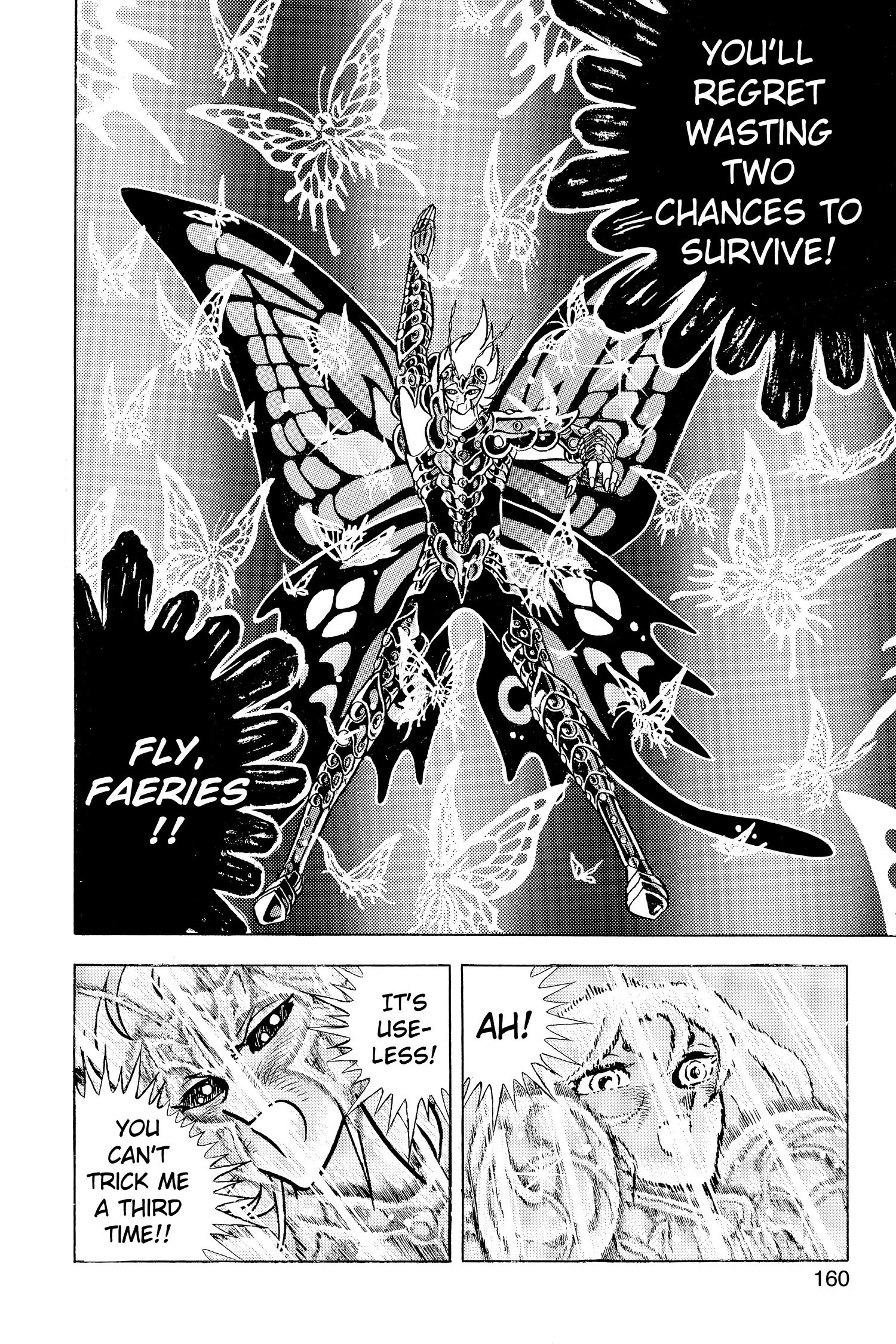 Saint Seiya Chapter 73 page 56 - 
