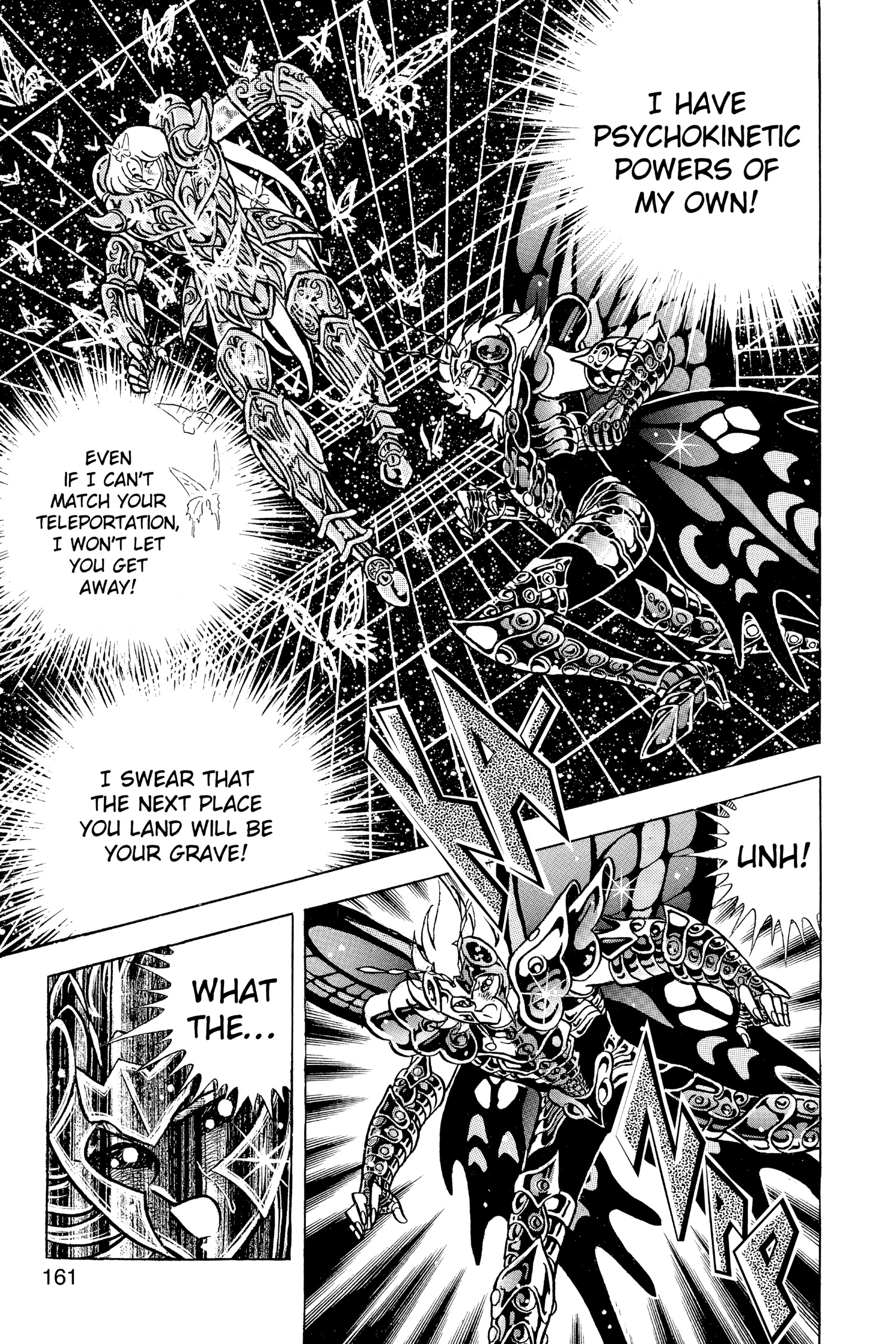 Saint Seiya Chapter 73 page 57 - 