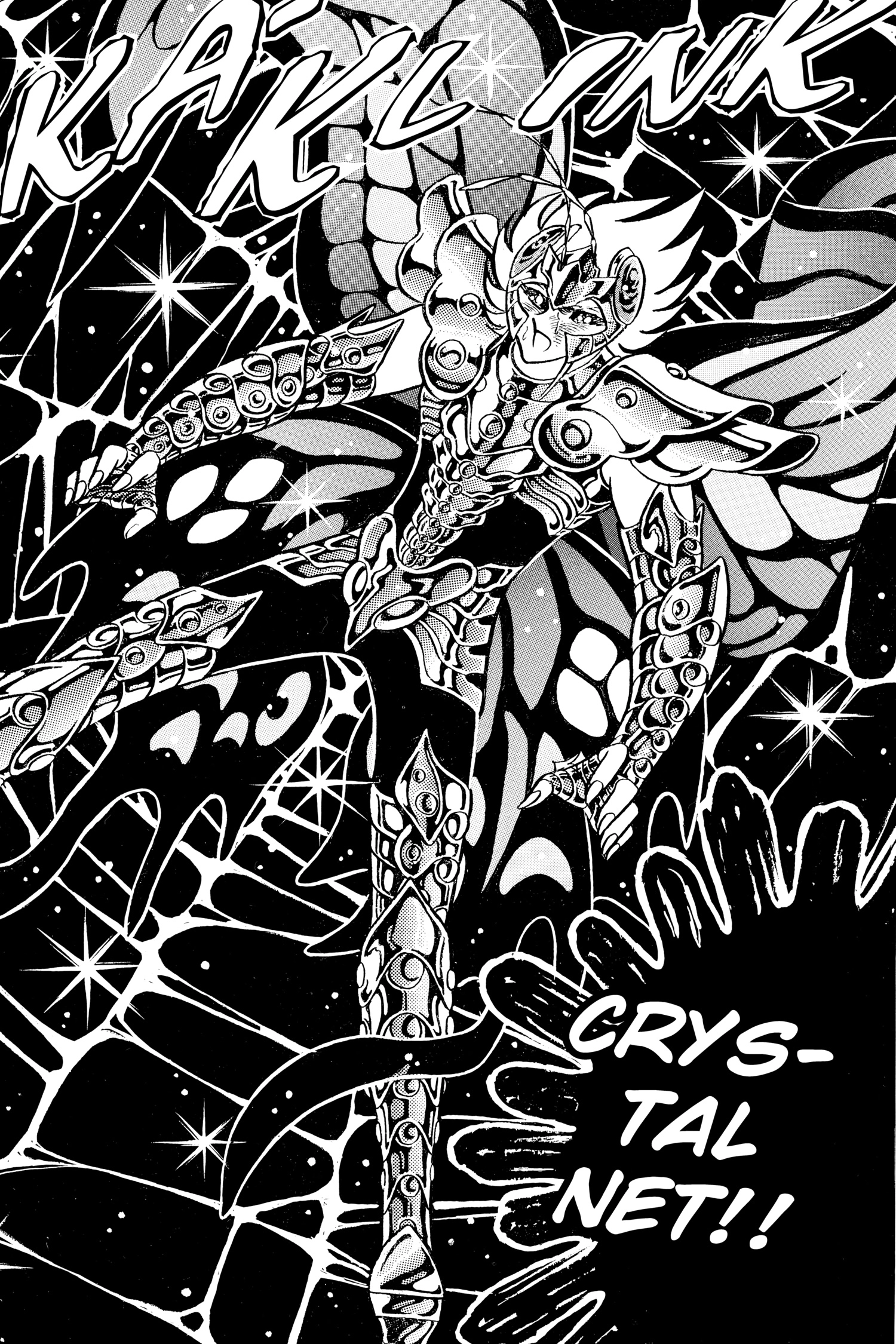 Saint Seiya Chapter 73 page 58 - 