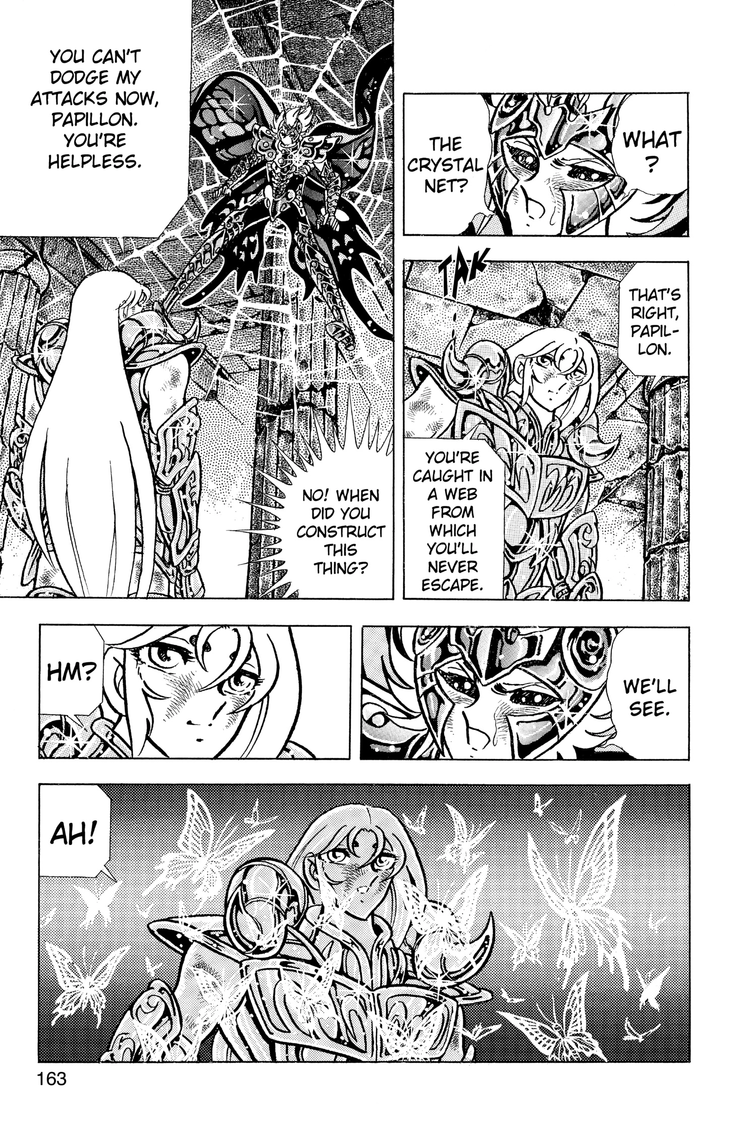 Saint Seiya Chapter 73 page 59 - 