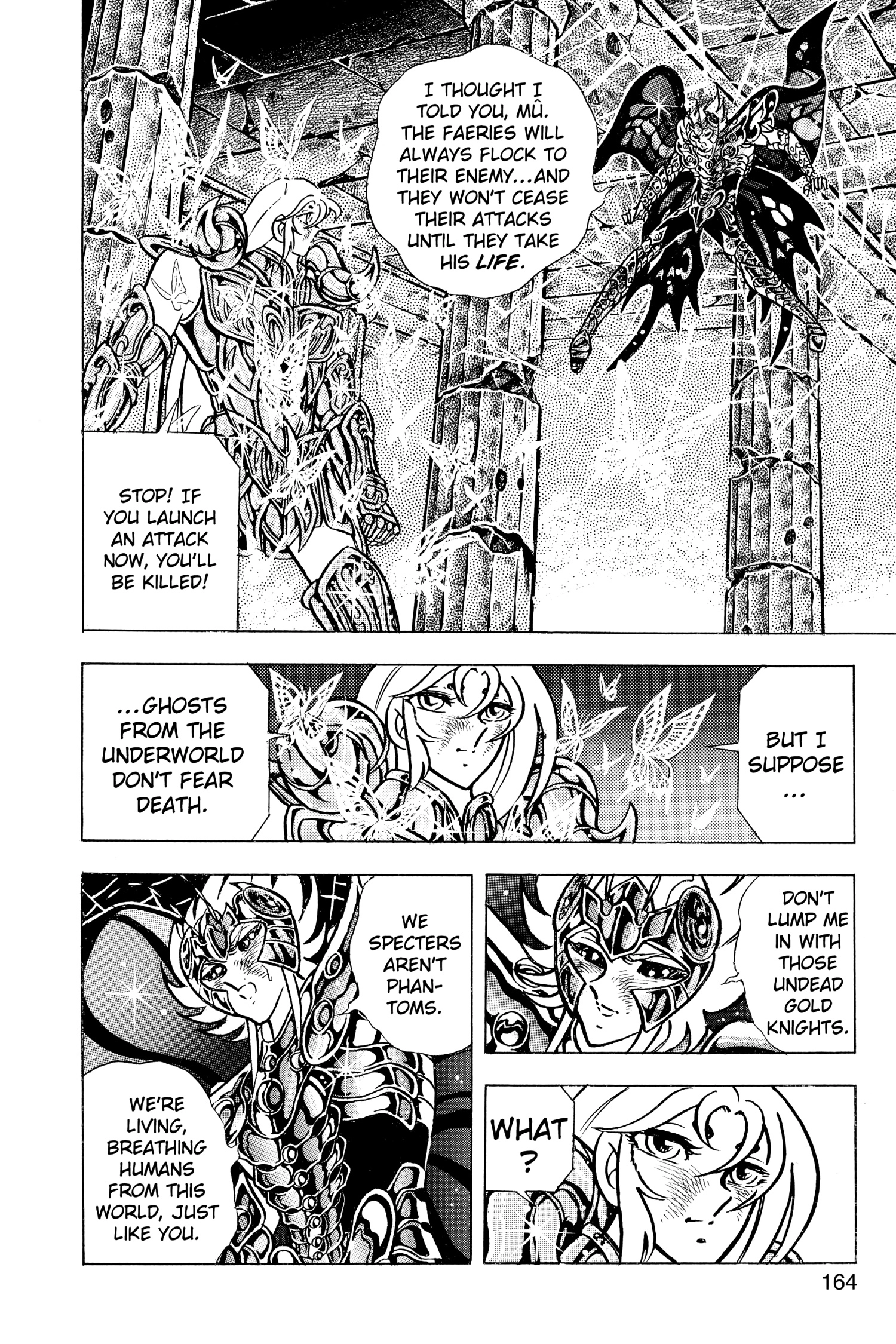 Saint Seiya Chapter 73 page 60 - 