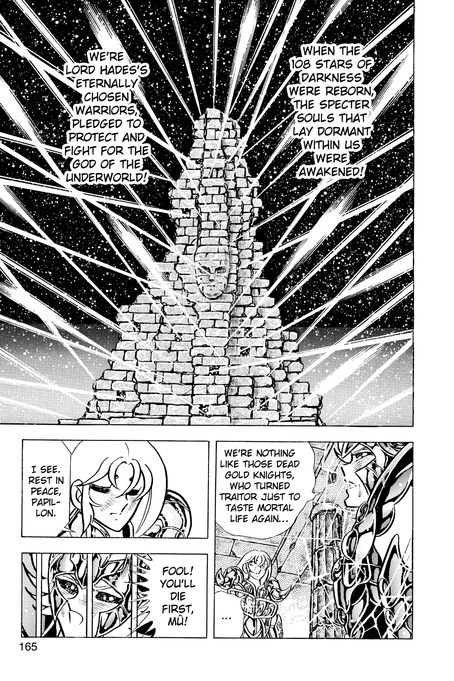 Saint Seiya Chapter 73 page 61 - 