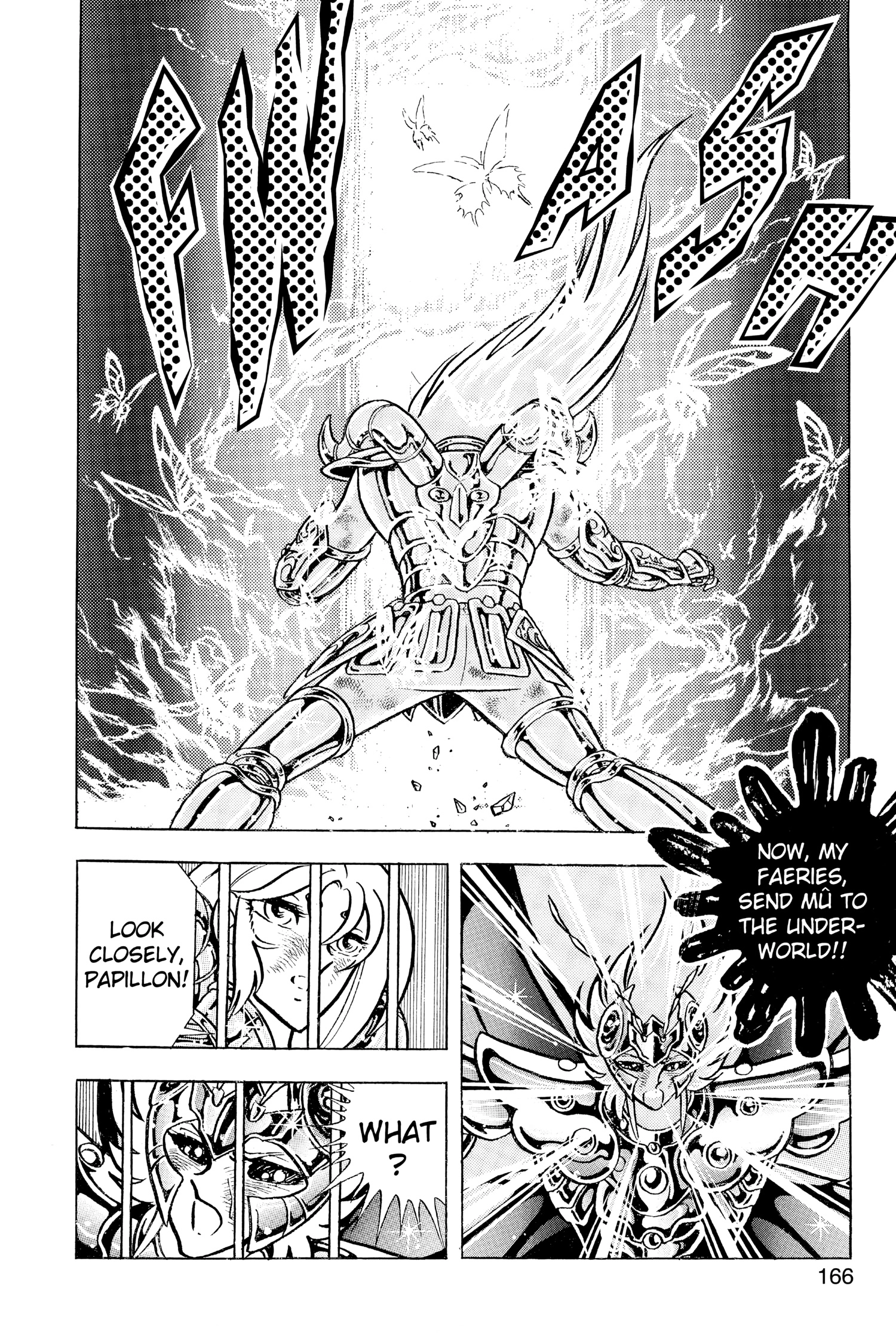 Saint Seiya Chapter 73 page 62 - 