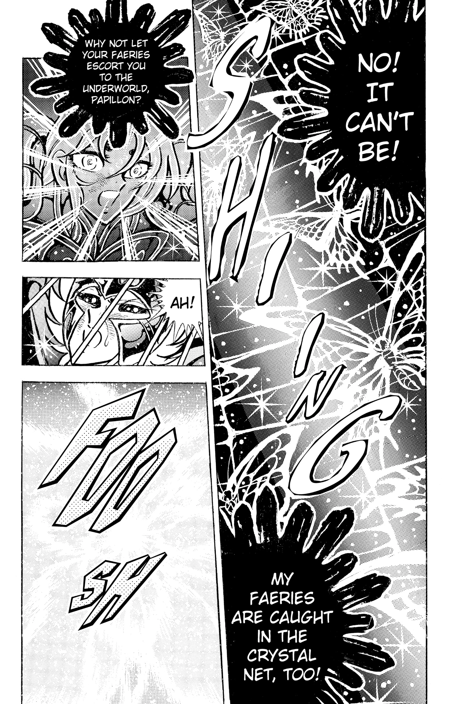 Saint Seiya Chapter 73 page 63 - 