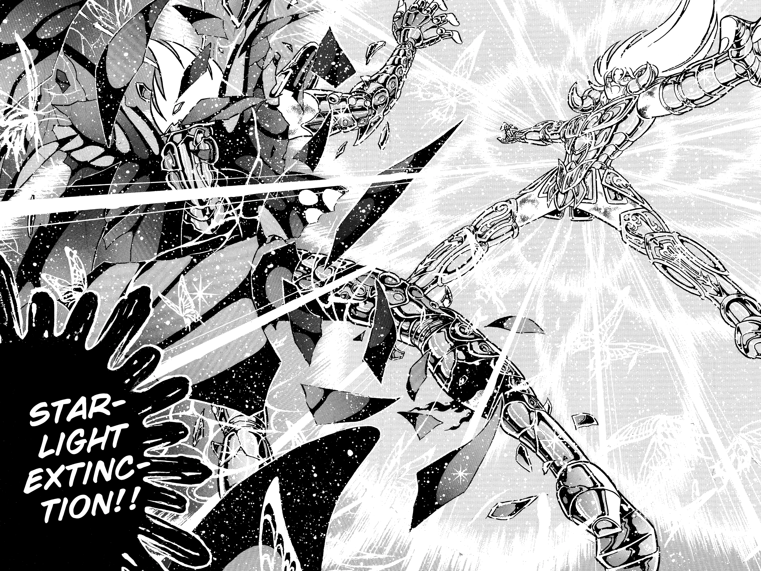 Saint Seiya Chapter 73 page 64 - 