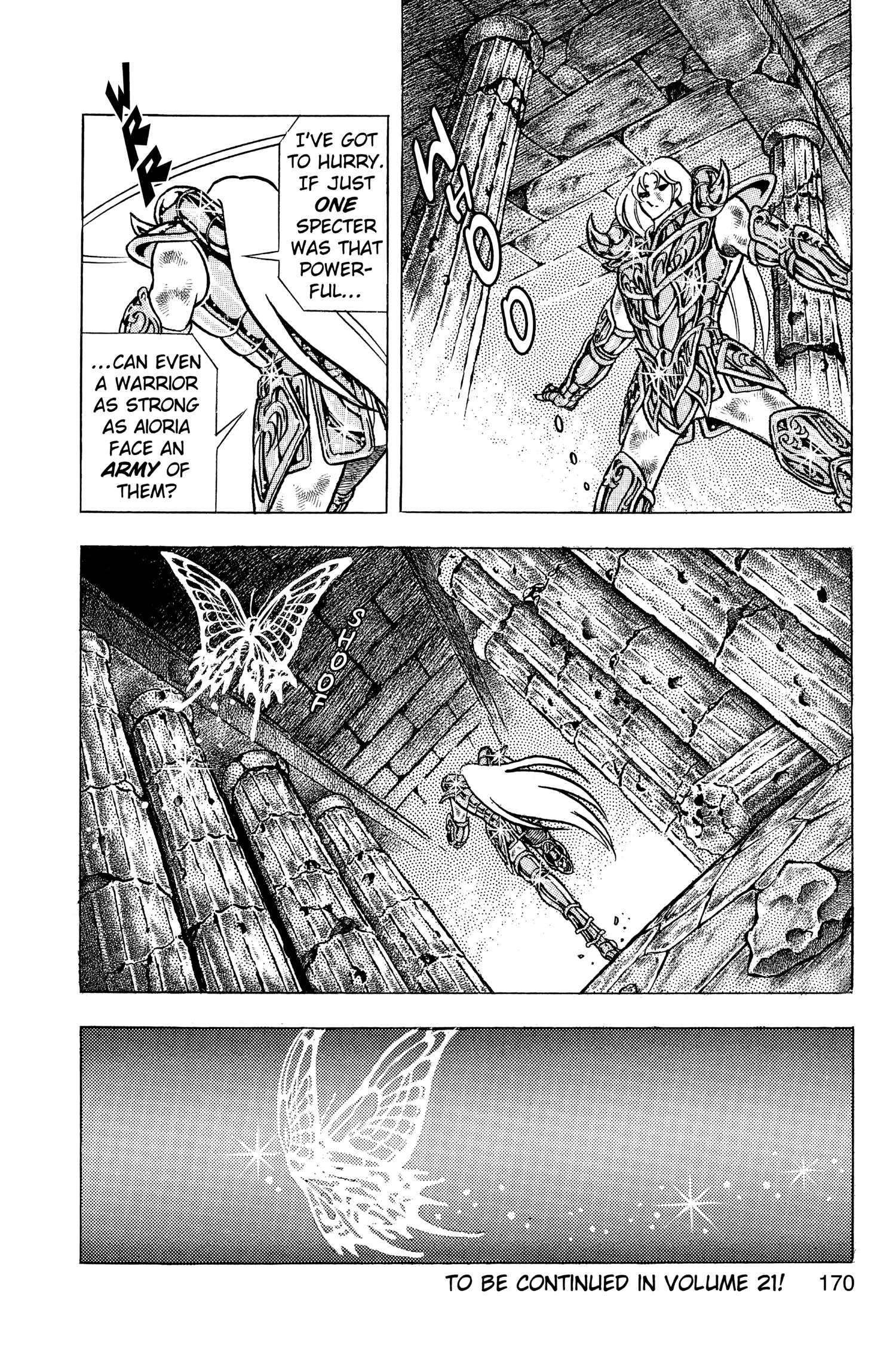 Saint Seiya Chapter 73 page 65 - 