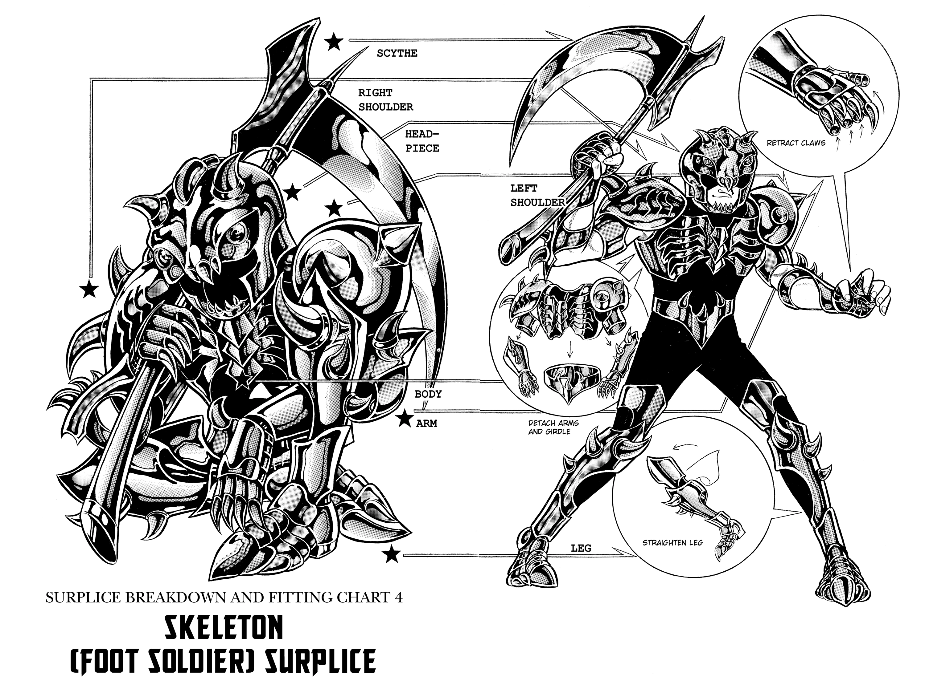 Saint Seiya Chapter 73 page 68 - 