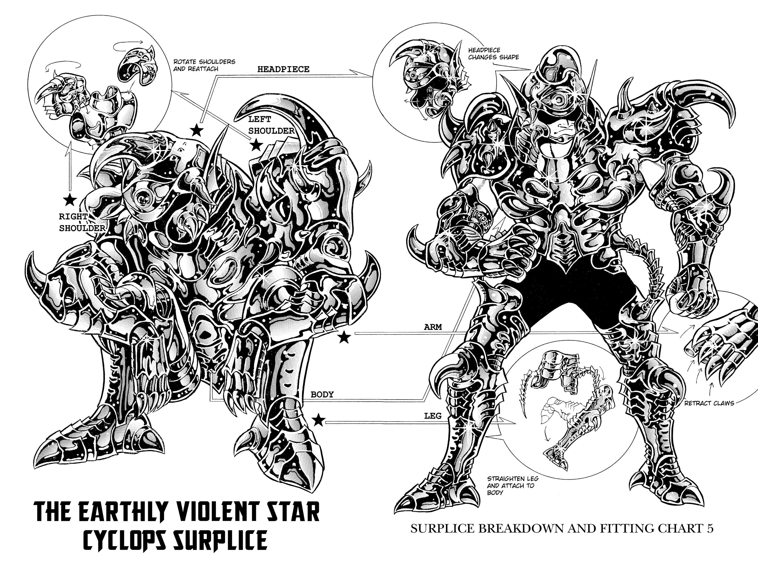 Saint Seiya Chapter 73 page 69 - 