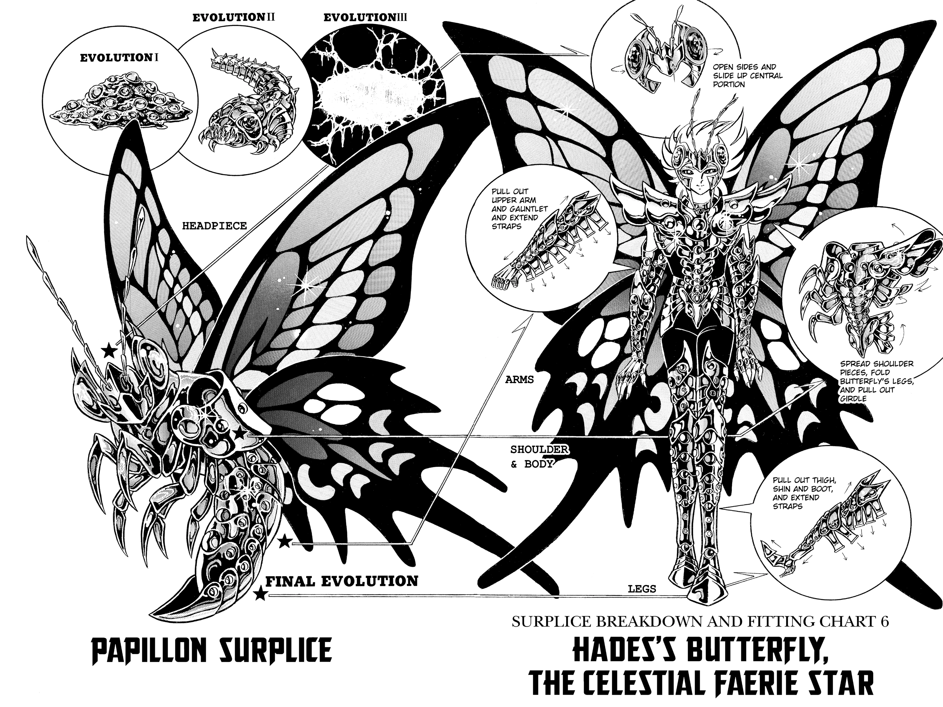 Saint Seiya Chapter 73 page 70 - 