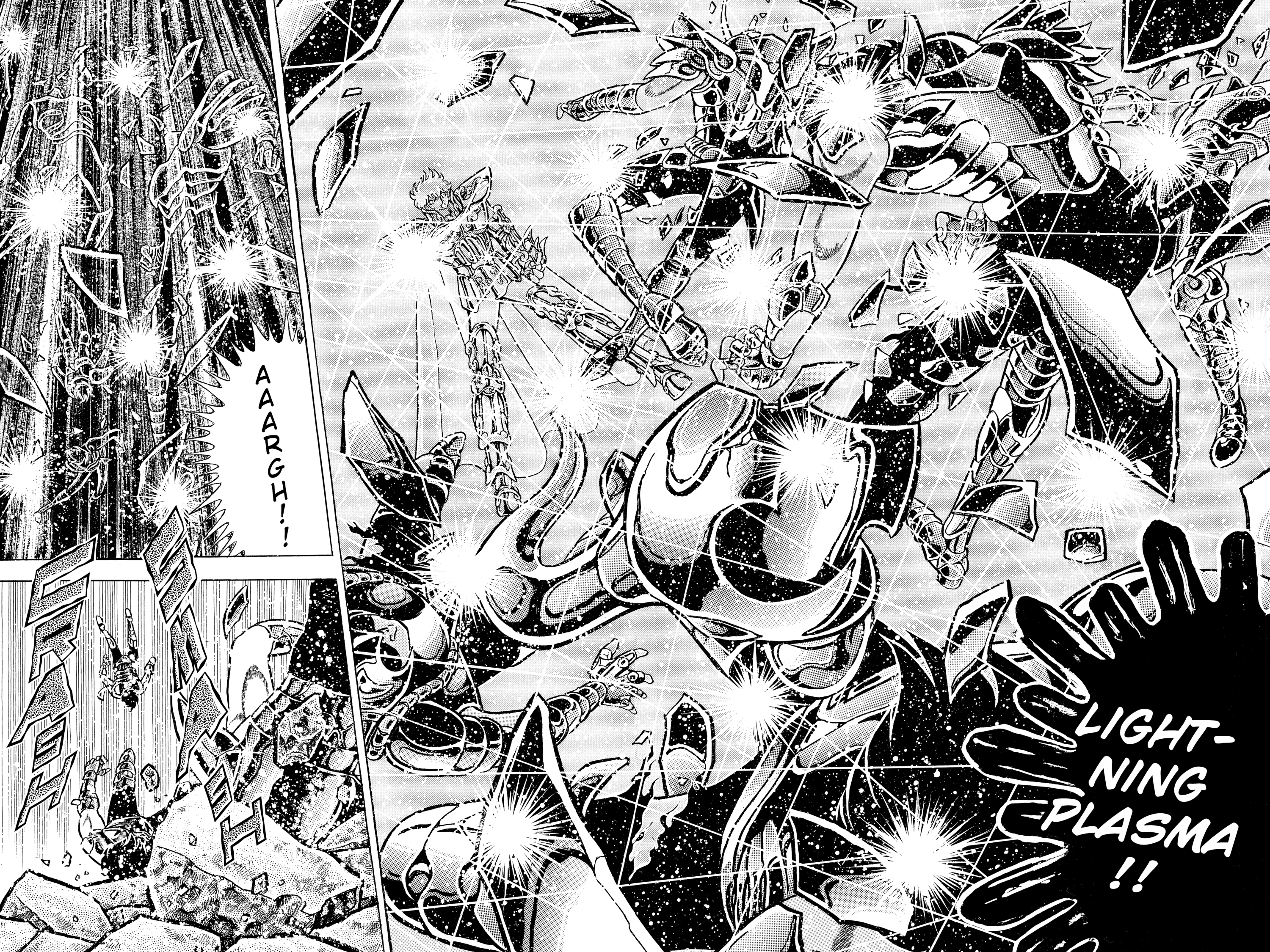 Saint Seiya Chapter 74 page 11 - 
