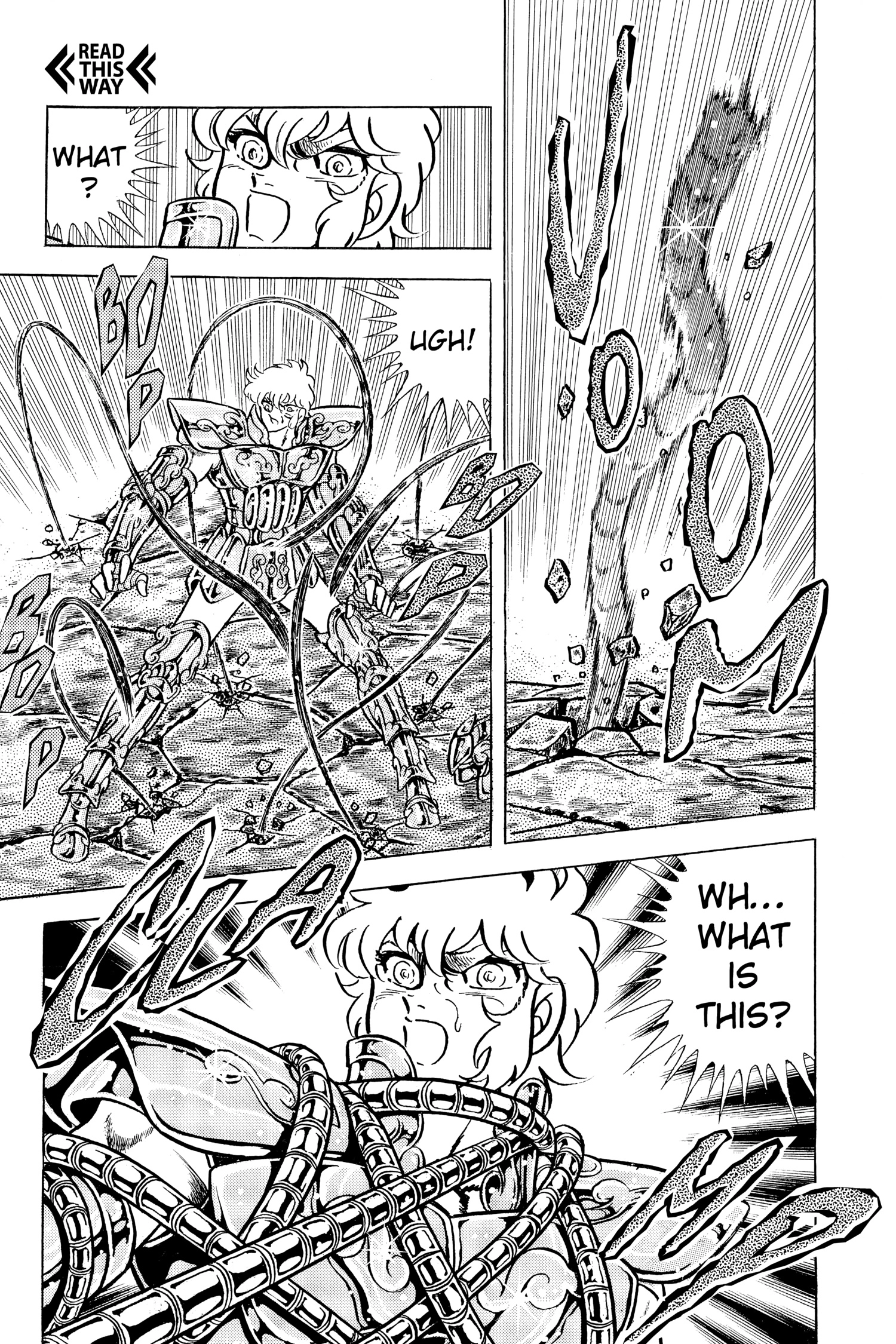 Saint Seiya Chapter 74 page 19 - 