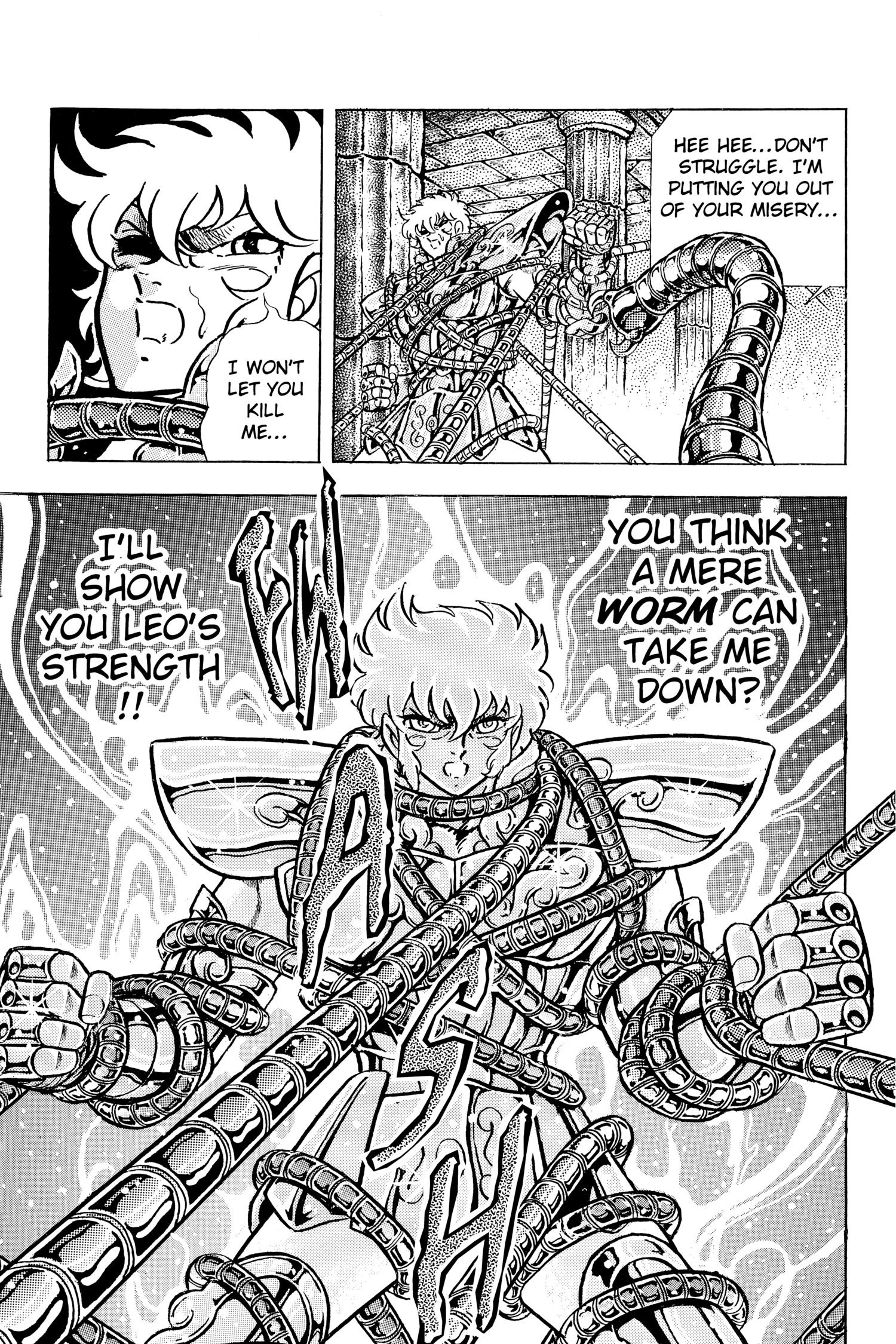 Saint Seiya Chapter 74 page 26 - 