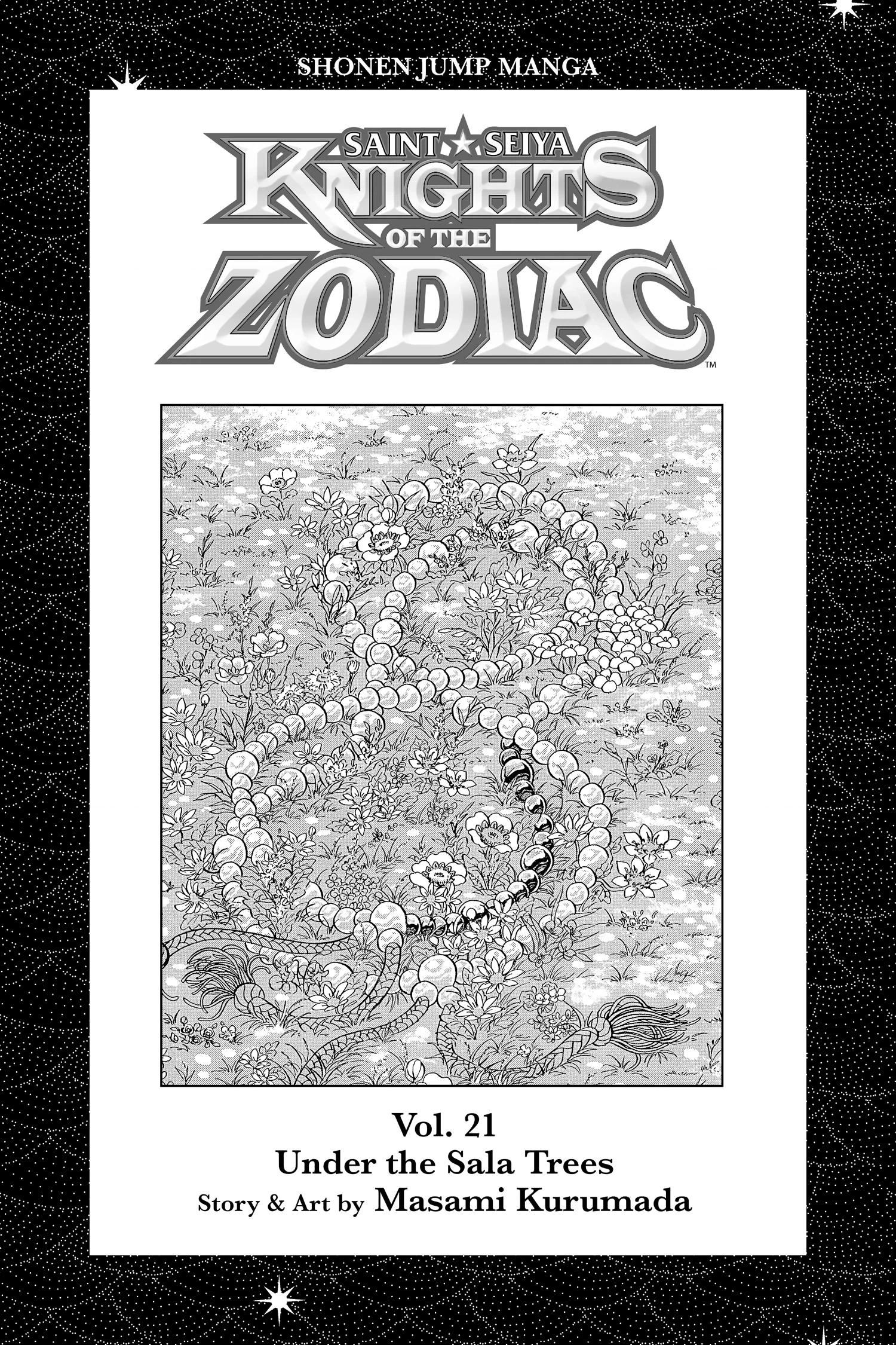 Saint Seiya Chapter 74 page 4 - 