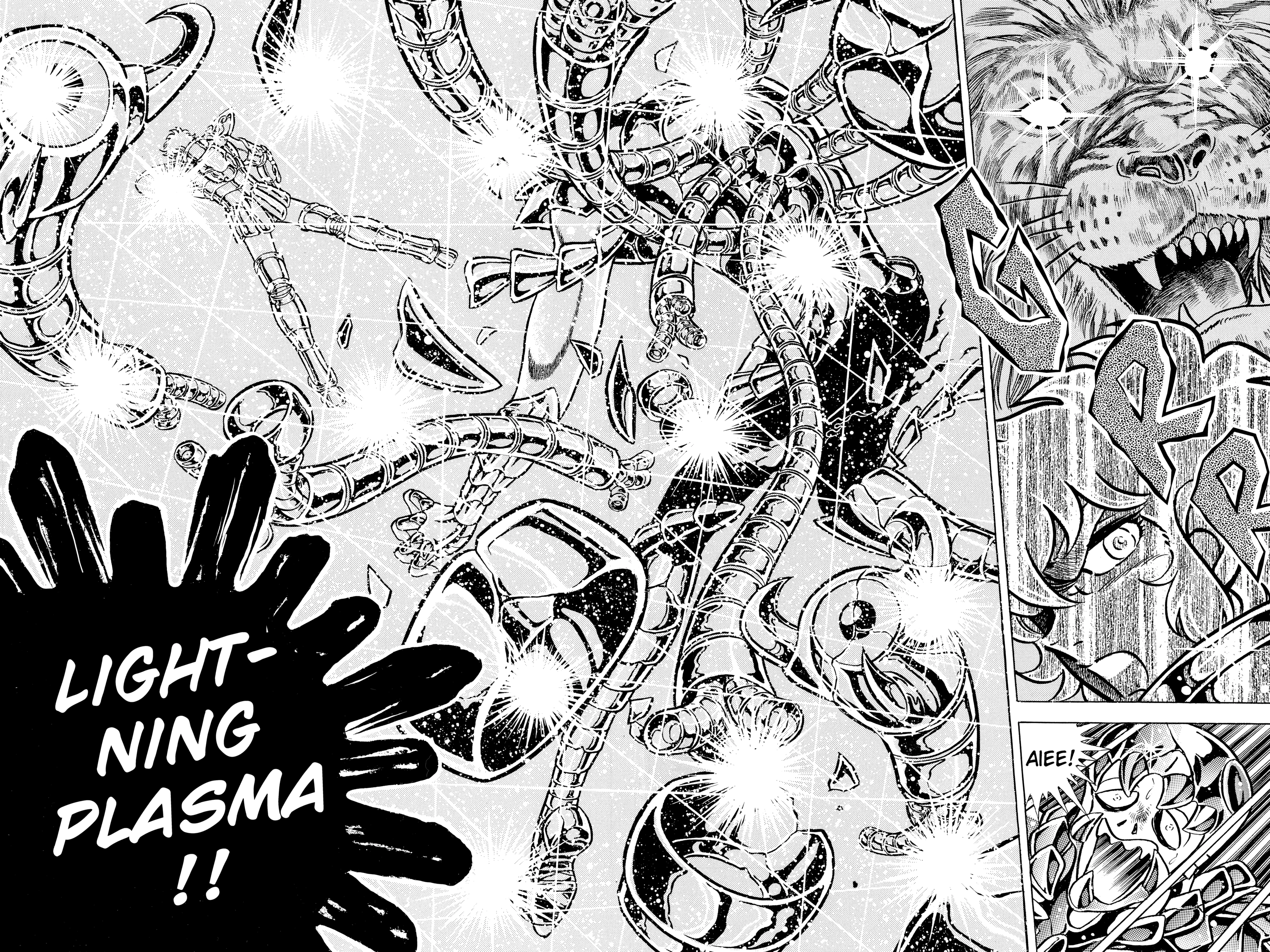 Saint Seiya Chapter 74 page 33 - 