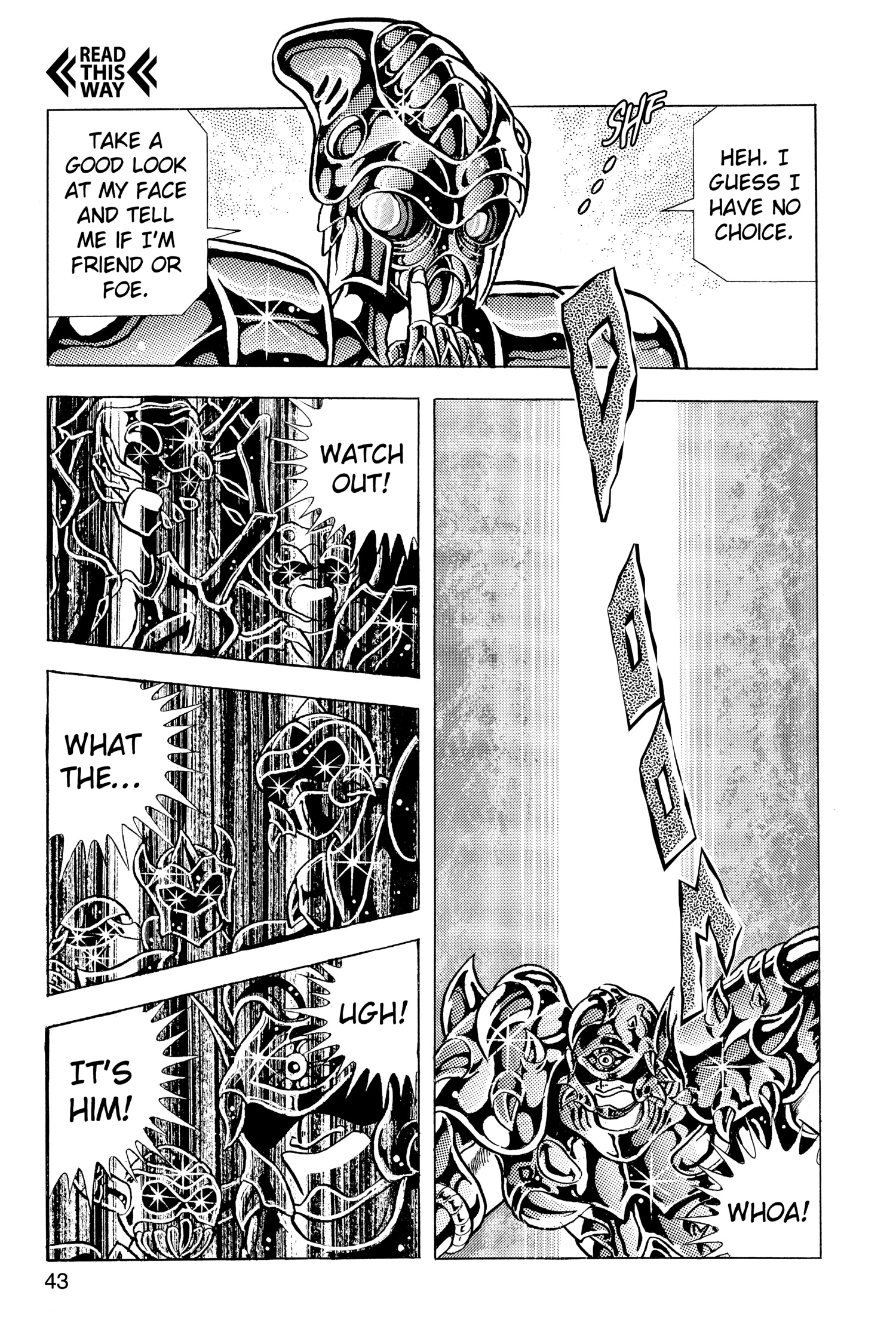 Saint Seiya Chapter 74 page 39 - 