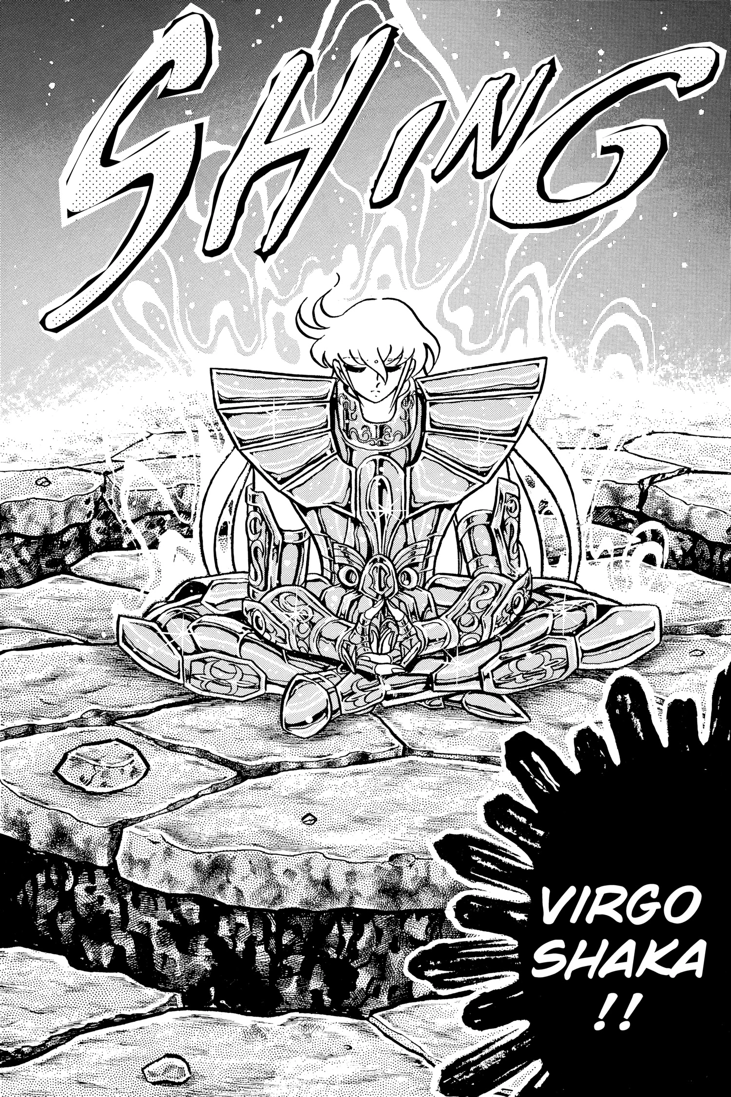 Saint Seiya Chapter 74 page 40 - 