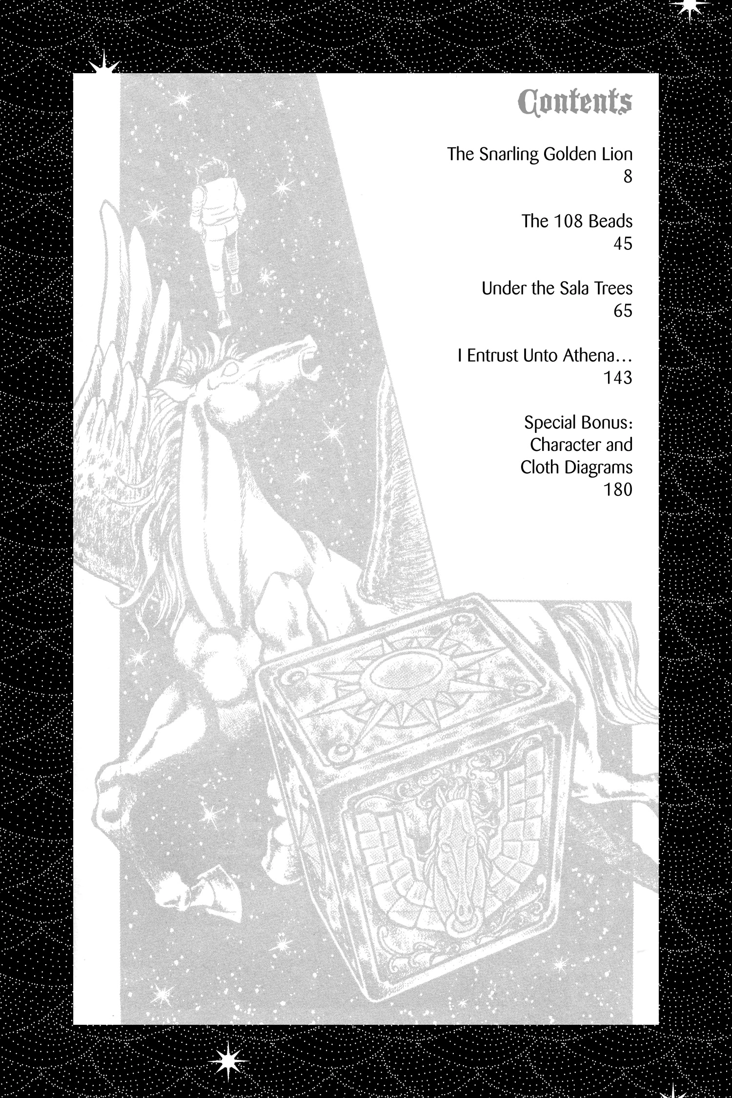 Saint Seiya Chapter 74 page 6 - 