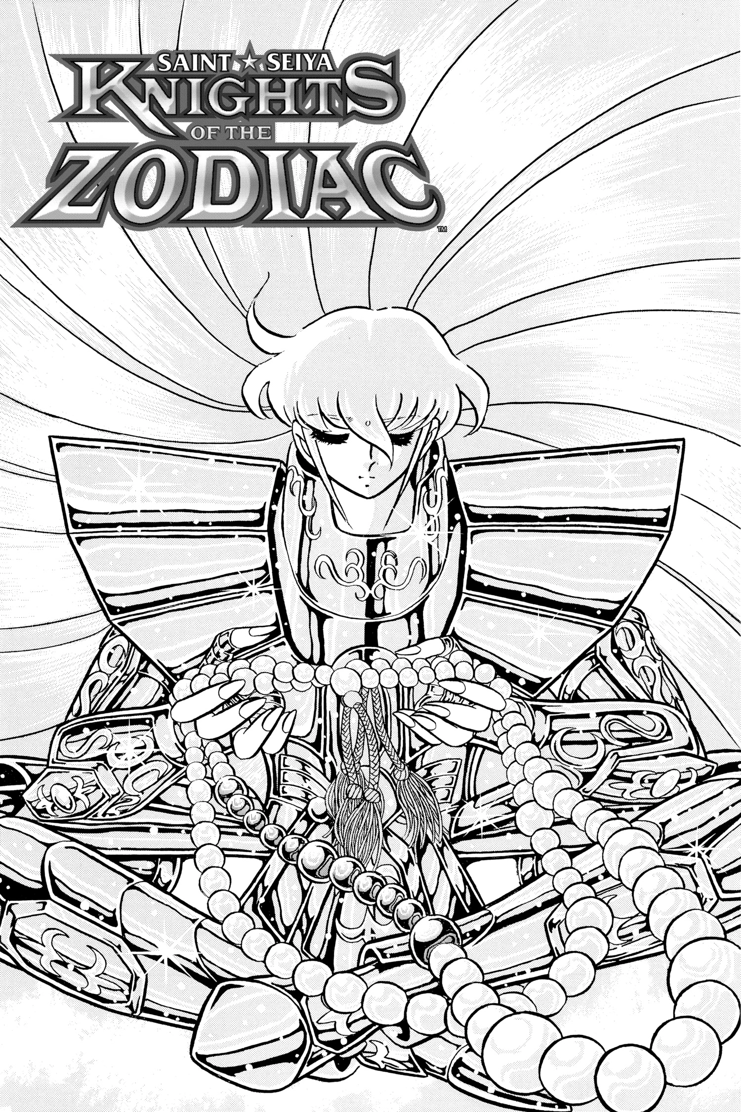 Saint Seiya Chapter 74 page 7 - 