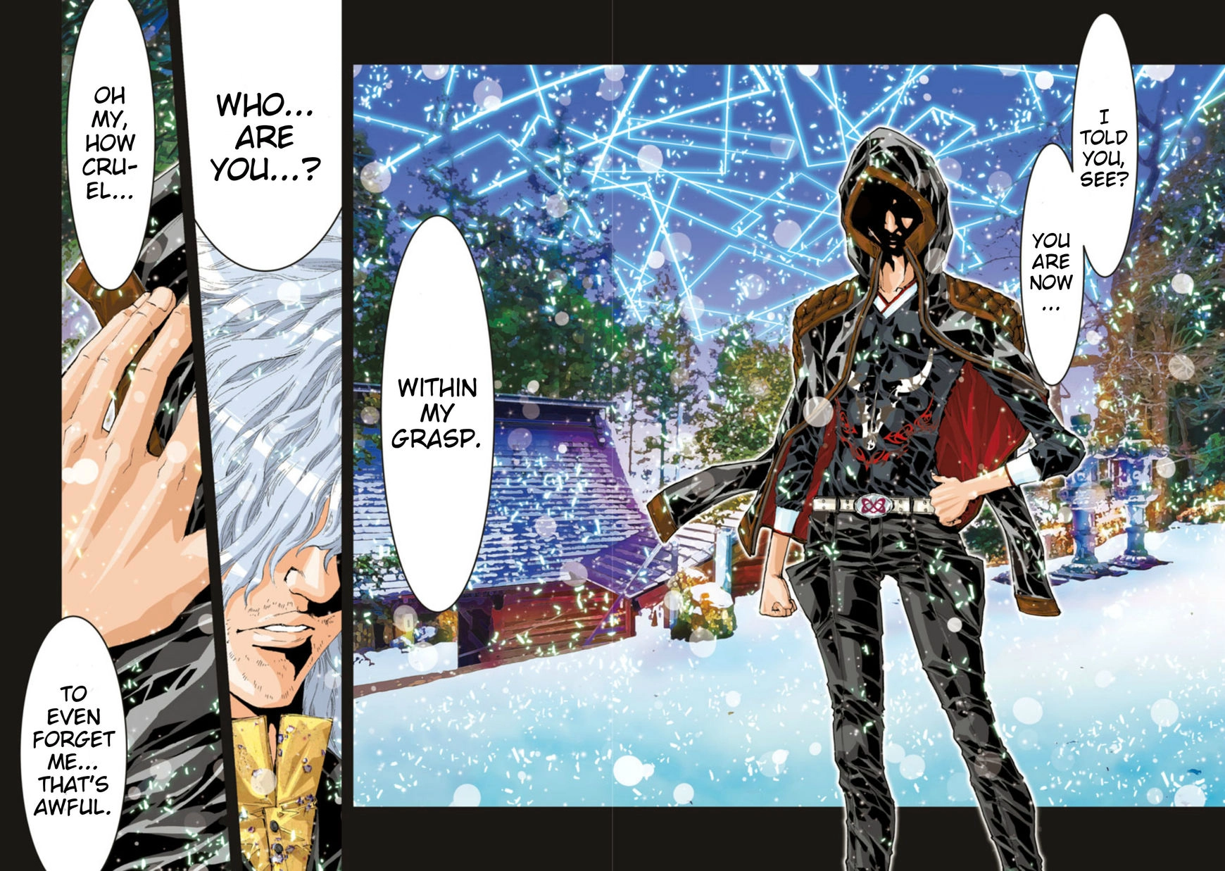 Saint Seiya Chapter 75 page 13 - 