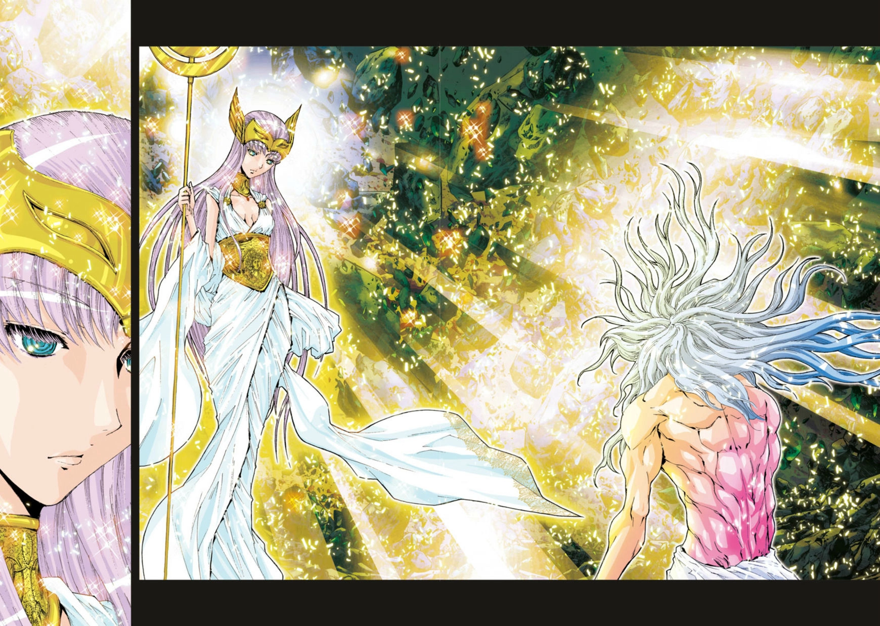Saint Seiya Chapter 75 page 6 - 