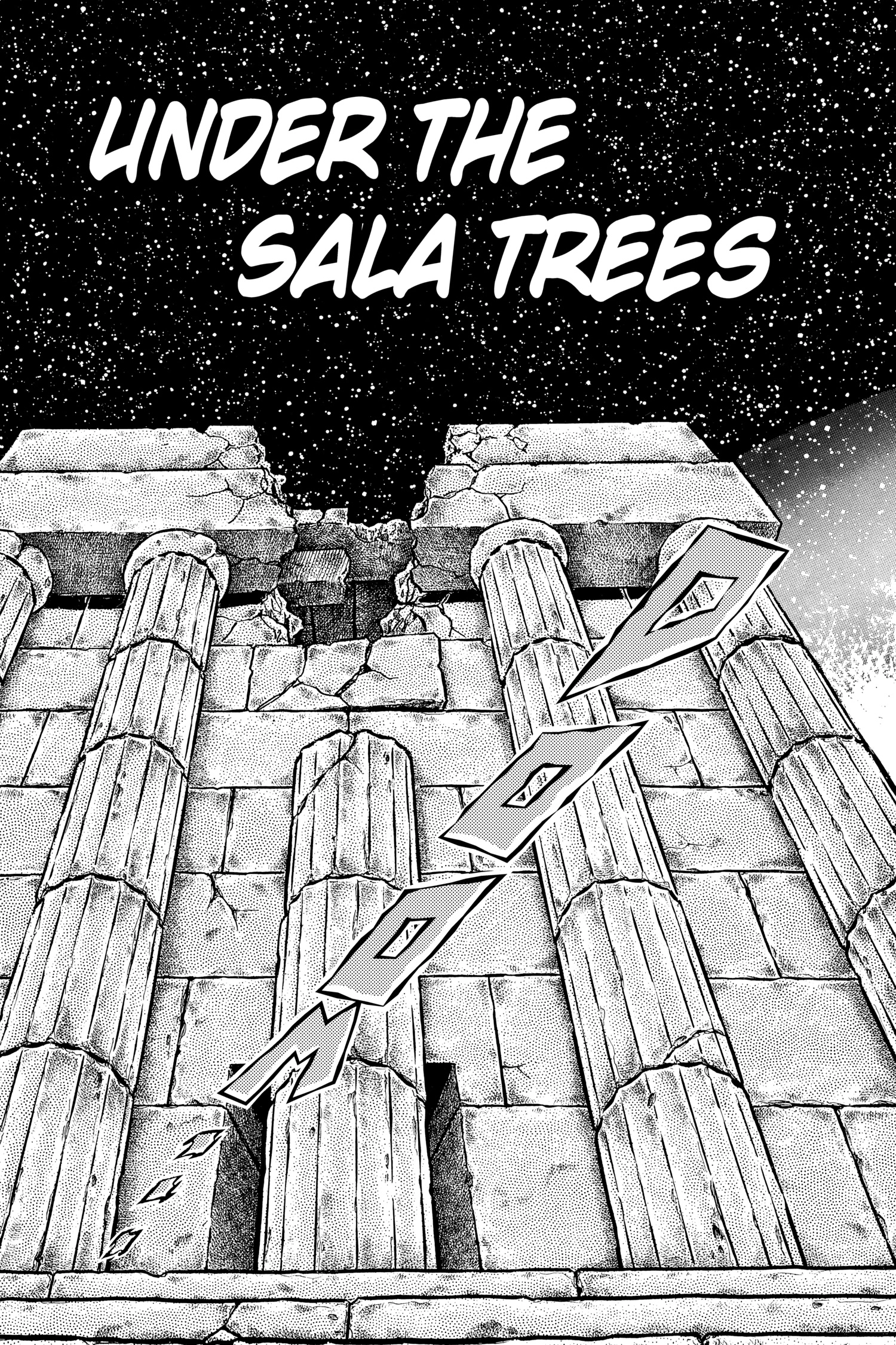 Saint Seiya Chapter 76 page 1 - 