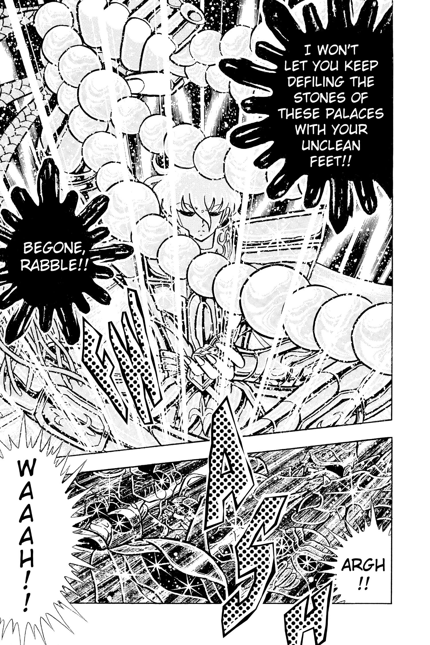 Saint Seiya Chapter 76 page 12 - 
