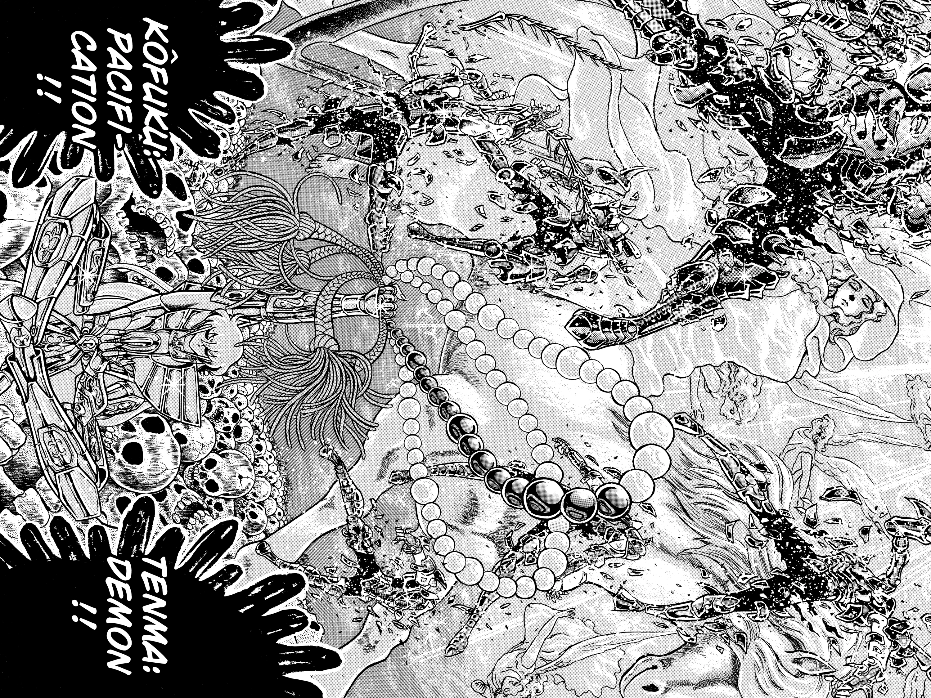 Saint Seiya Chapter 76 page 13 - 