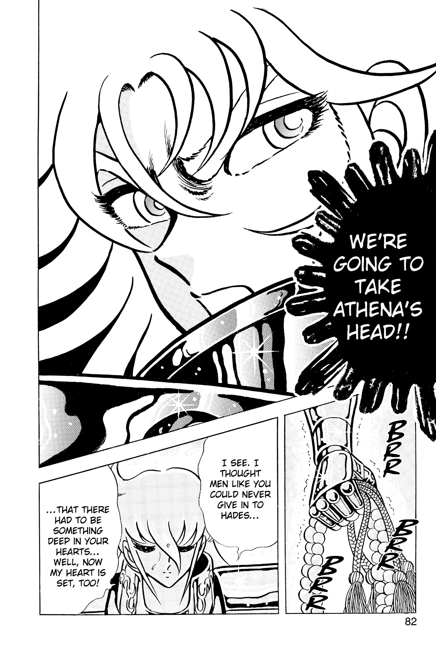 Saint Seiya Chapter 76 page 16 - 