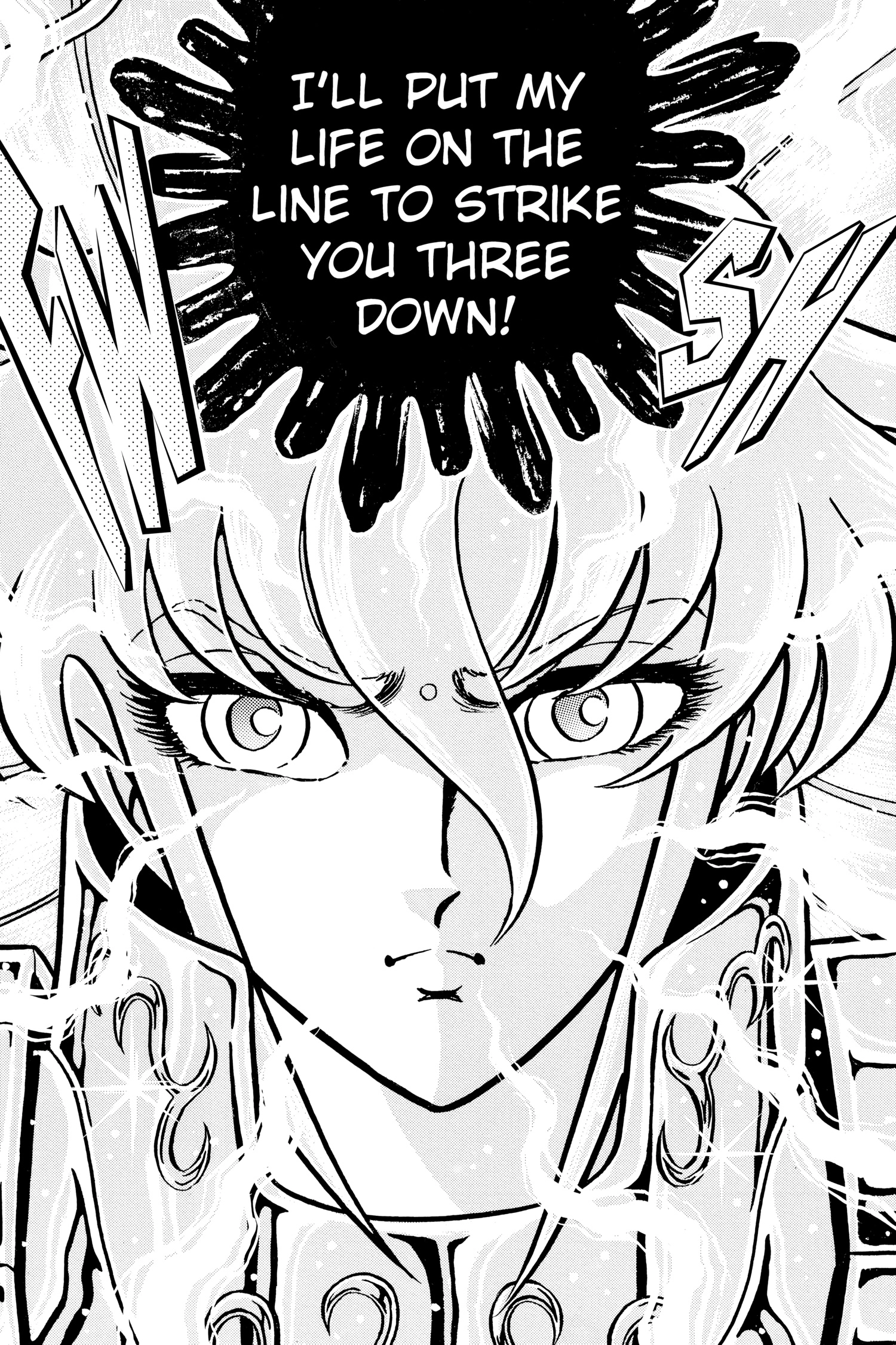 Saint Seiya Chapter 76 page 17 - 