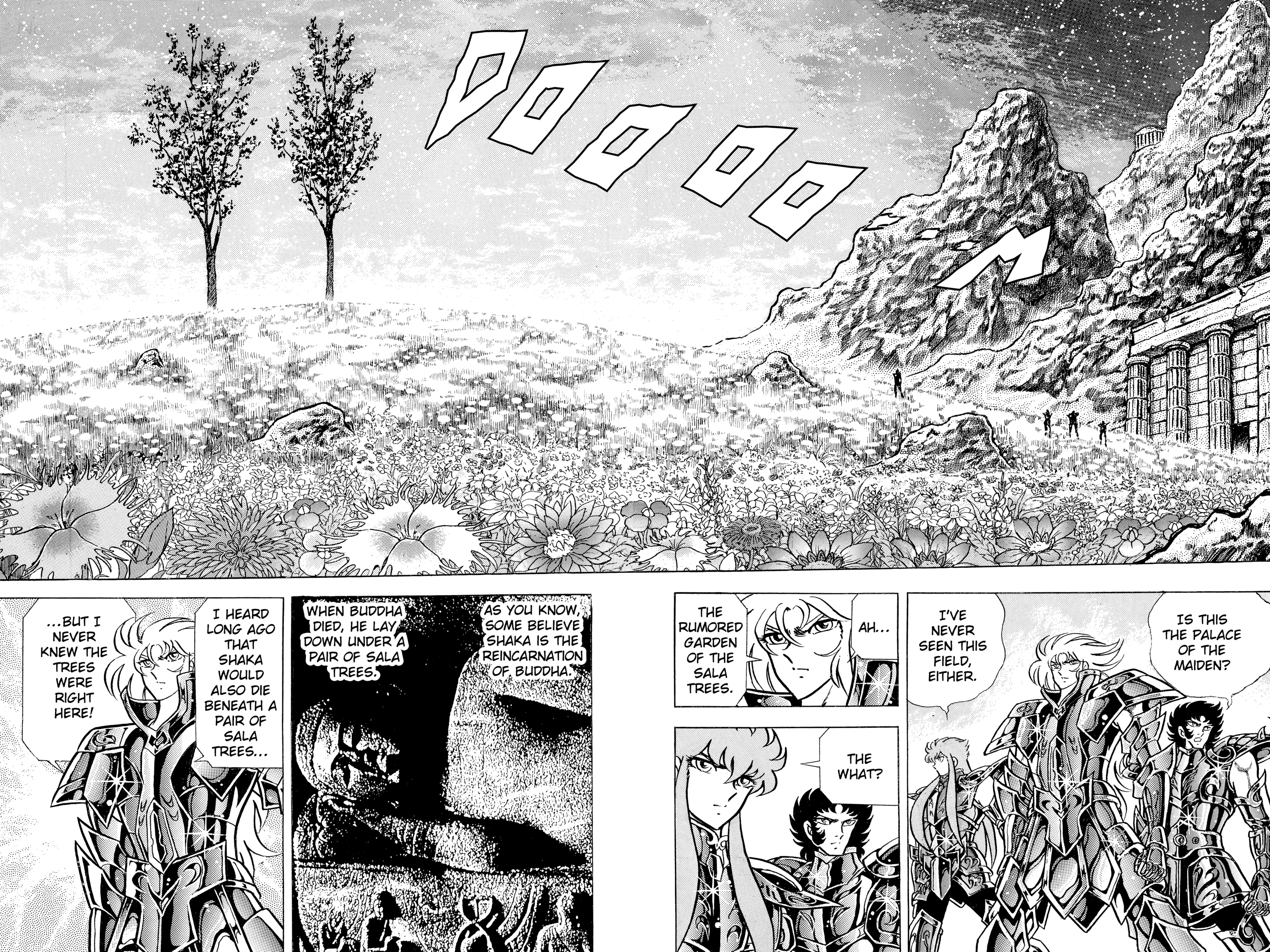 Saint Seiya Chapter 76 page 20 - 