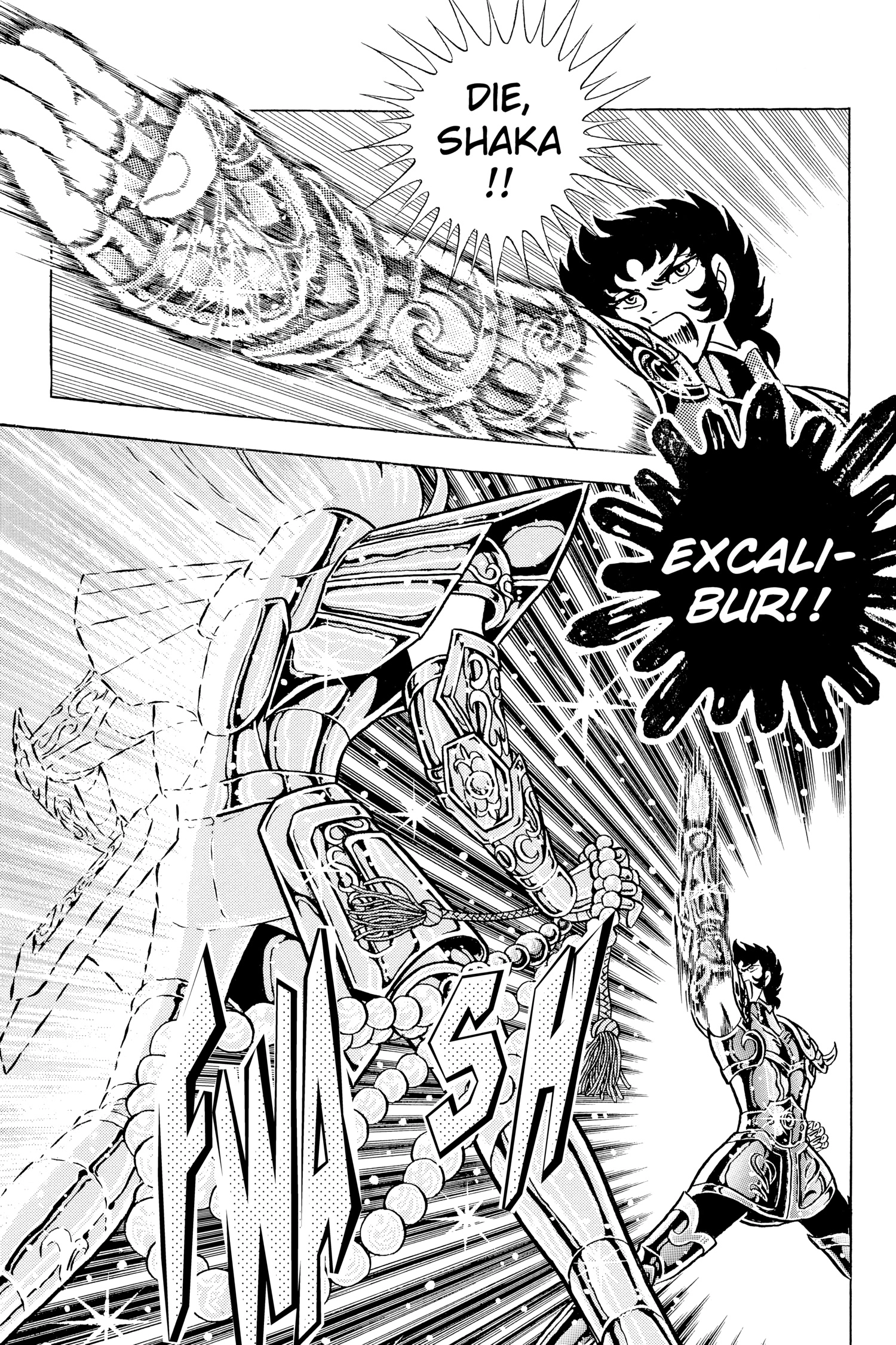 Saint Seiya Chapter 76 page 22 - 