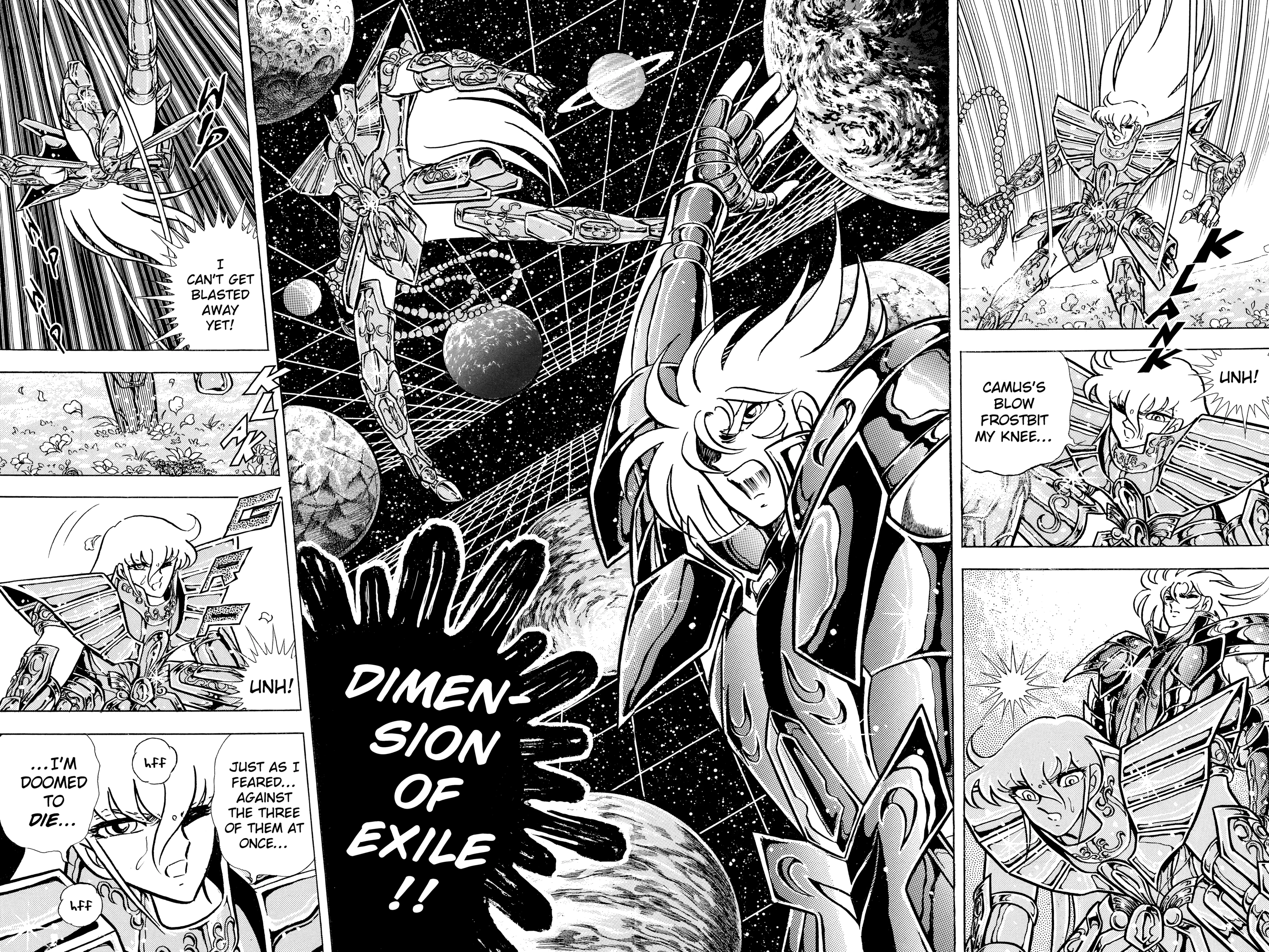 Saint Seiya Chapter 76 page 25 - 