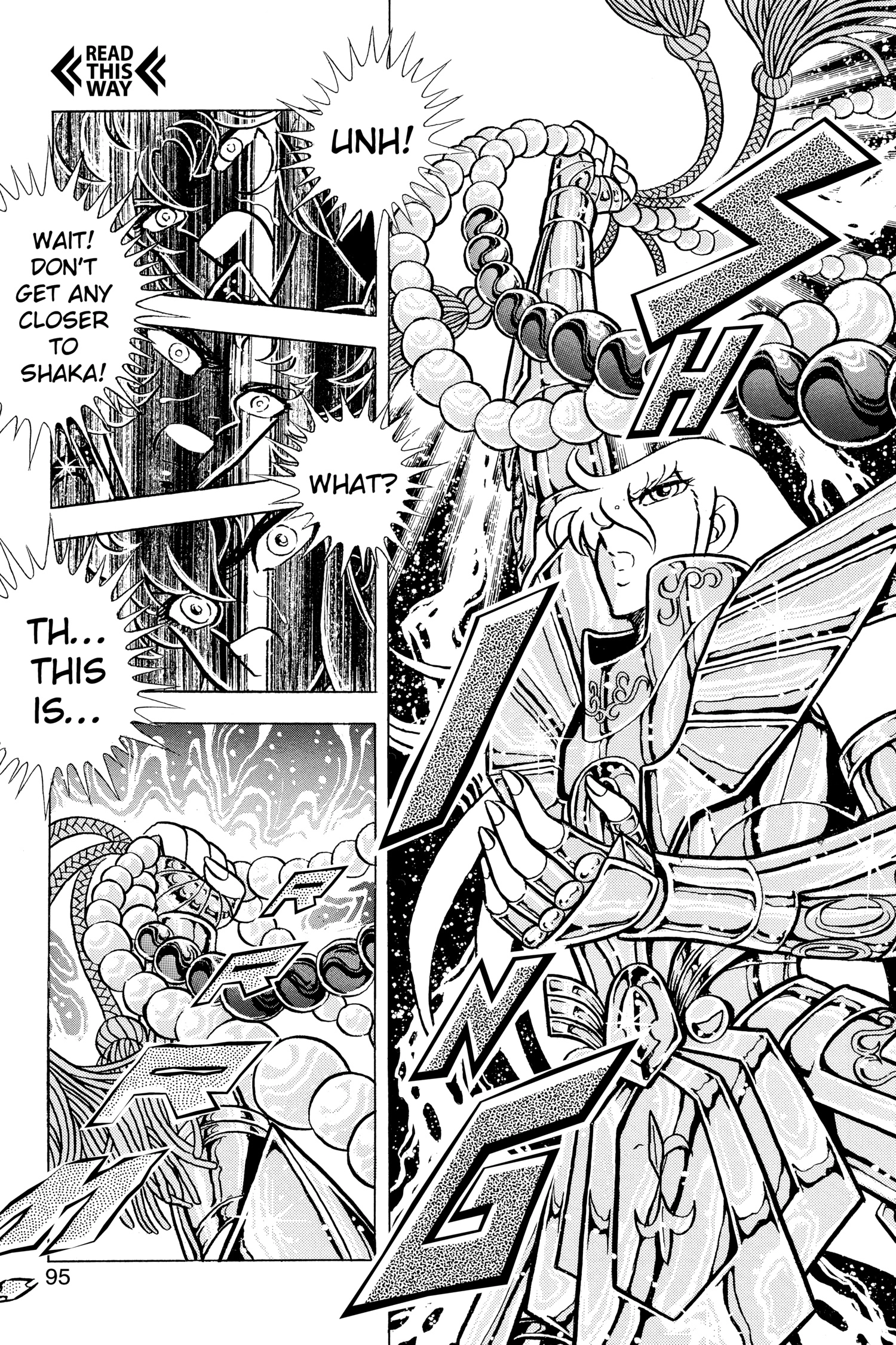 Saint Seiya Chapter 76 page 27 - 