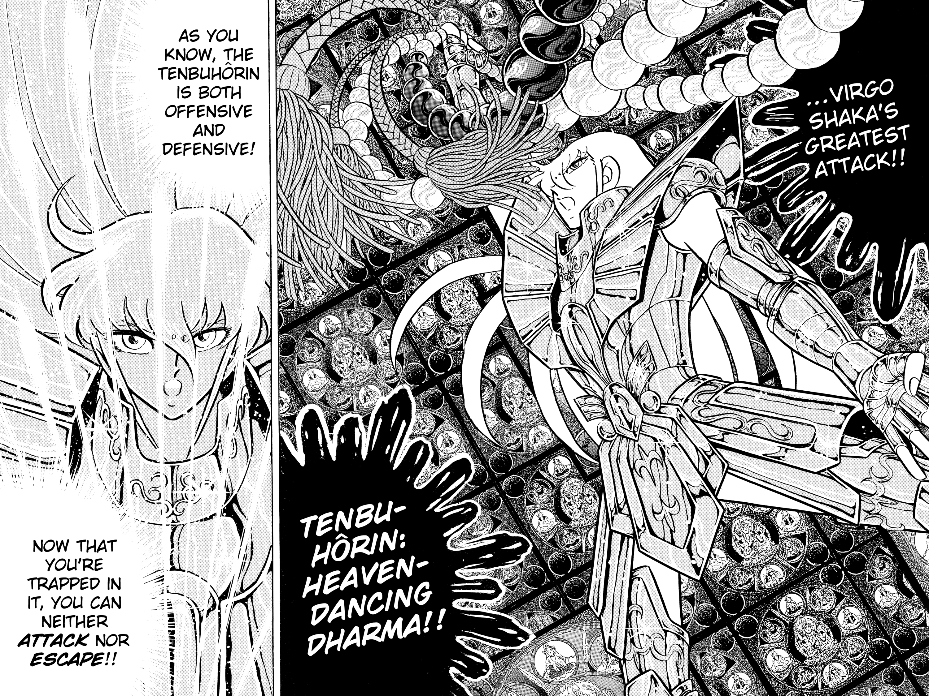 Saint Seiya Chapter 76 page 28 - 